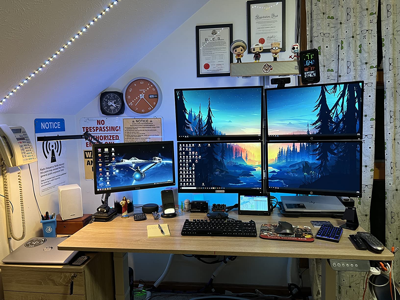 USB C KVM Switch 4K@60Hz, MLEEDA KVM Switch USB C for 2 Laptops Share Single HDMI Monitor and Keyboard Mouse, Compatible with Windows, Mac OS customer photo 2