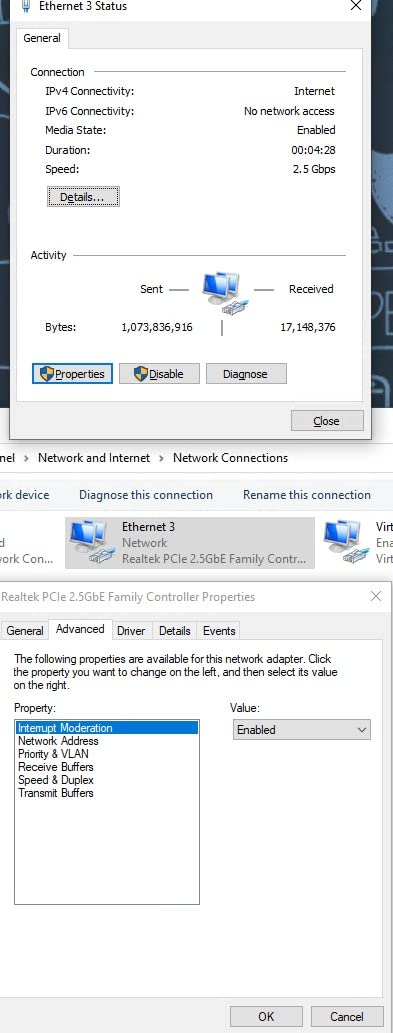 10Gb SFP PCI-e Network Card, 82599(X520-DA1) Controller, 10Gbps Ethernet Adapter, 10Gbe SFP+ Port, 10G NIC Card, Support Windows/Windows Server/VMware customer photo 2