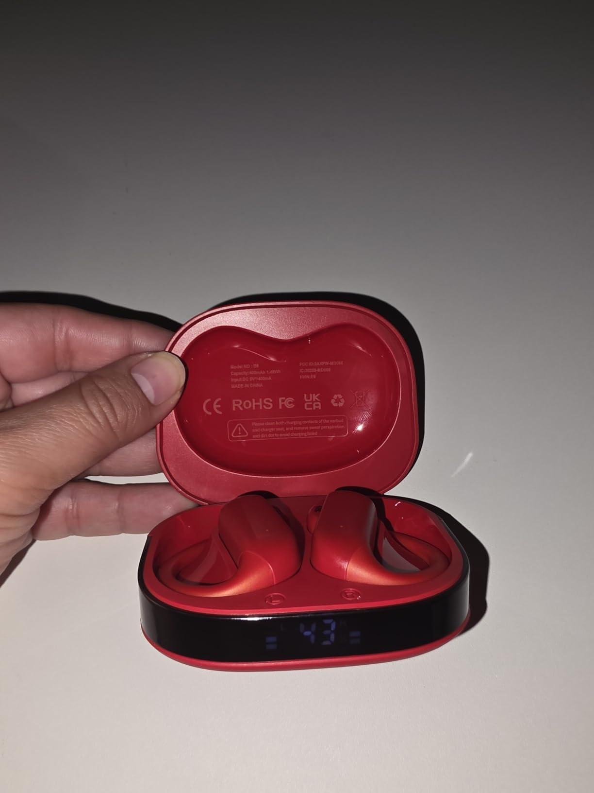 Ai Translation Earbuds Real Time, 164 Languages Translator Earbuds with 6 Translation Modes/No Subscription, Audio and Video Calls Translator Headphones customer photo 1