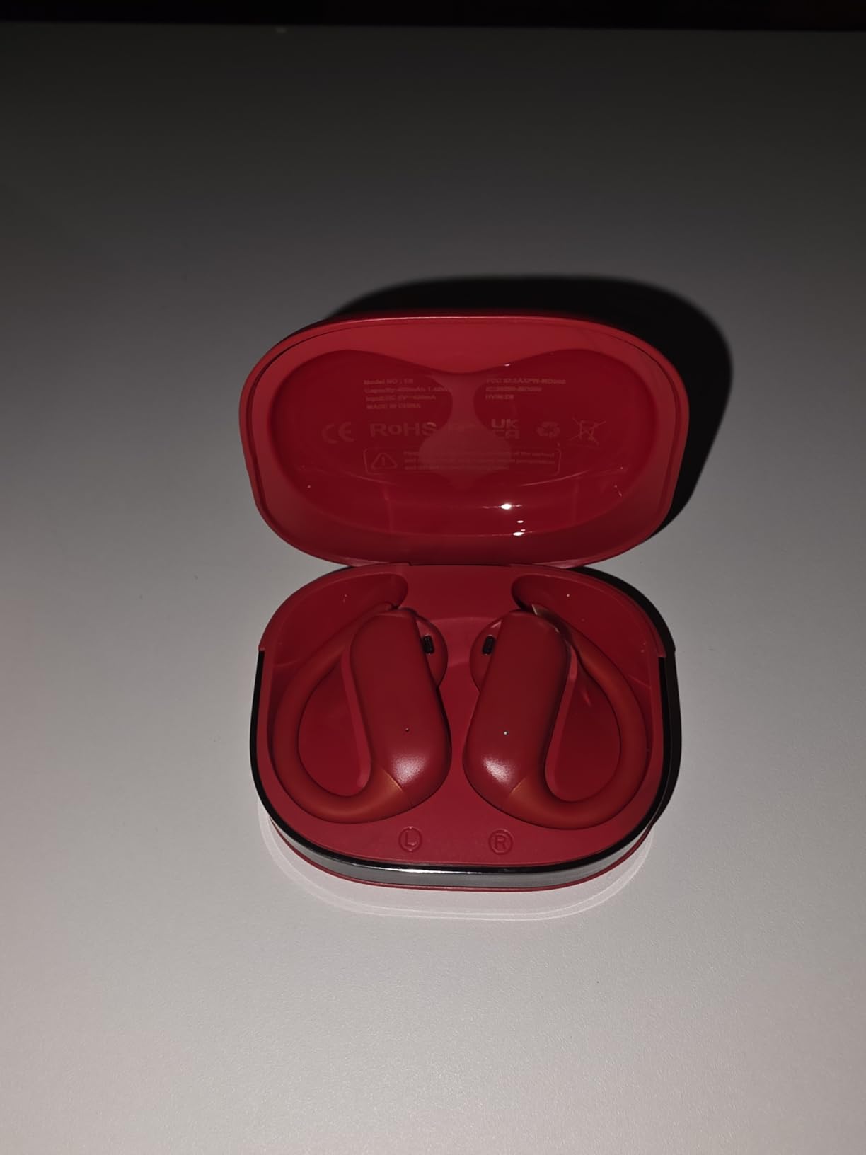 Ai Translation Earbuds Real Time, 164 Languages Translator Earbuds with 6 Translation Modes/No Subscription, Audio and Video Calls Translator Headphones customer photo 2