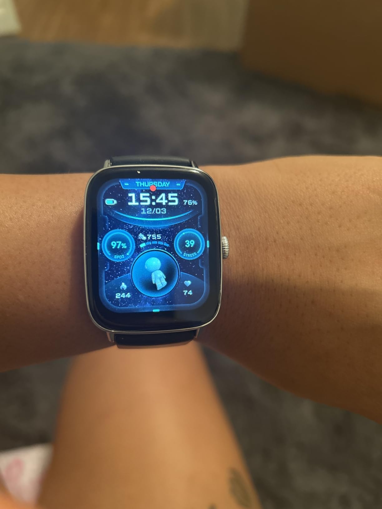 Smart Watch for Women, 1.85