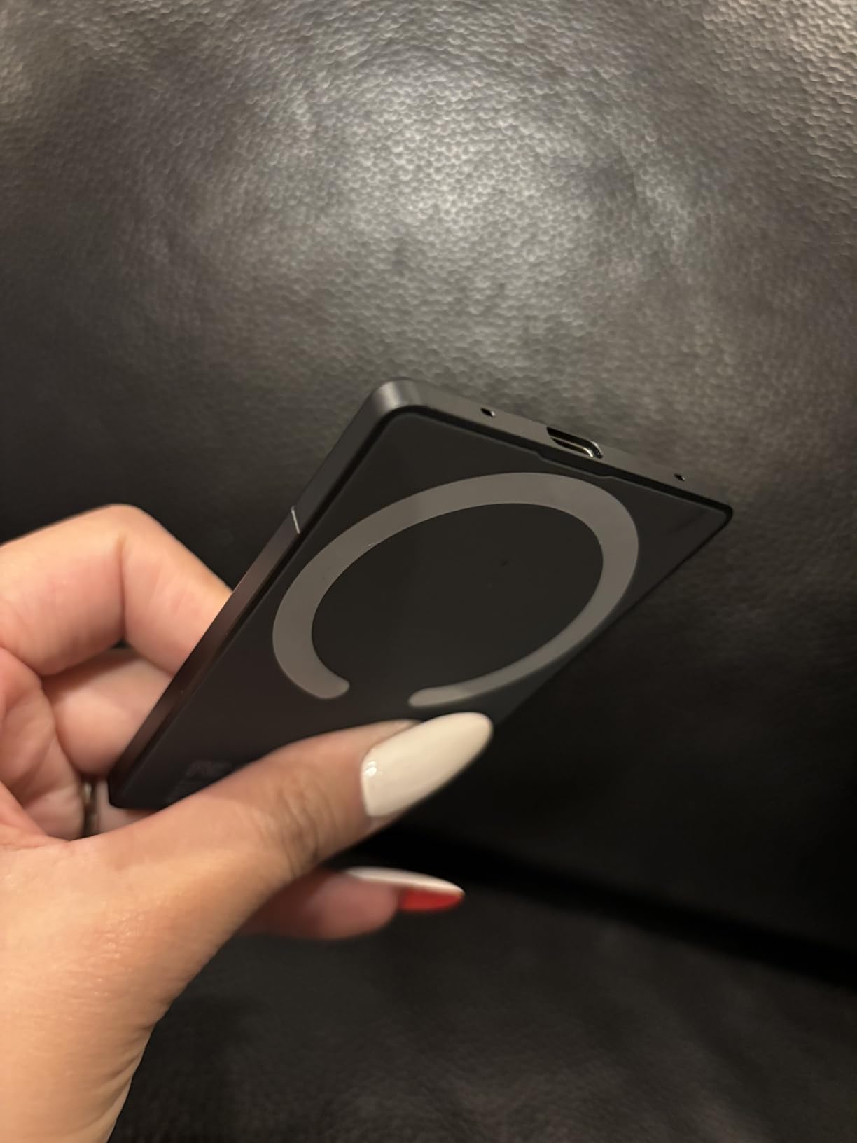 AI Voice Recorder - AI Note Taking Device with Transcribe & Summarize, Support 118 Languages, 64GB APP Control, AI Noise Cancellation, Clear Audio Recorder for Lectures, Meetings, Calls customer photo 2