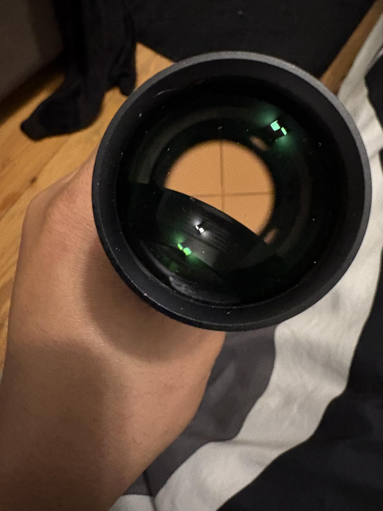 Vortex Triumph HD 3-9x40 Second Focal Plane Riflescope - Dead-Hold BDC (MOA) Reticle, 1