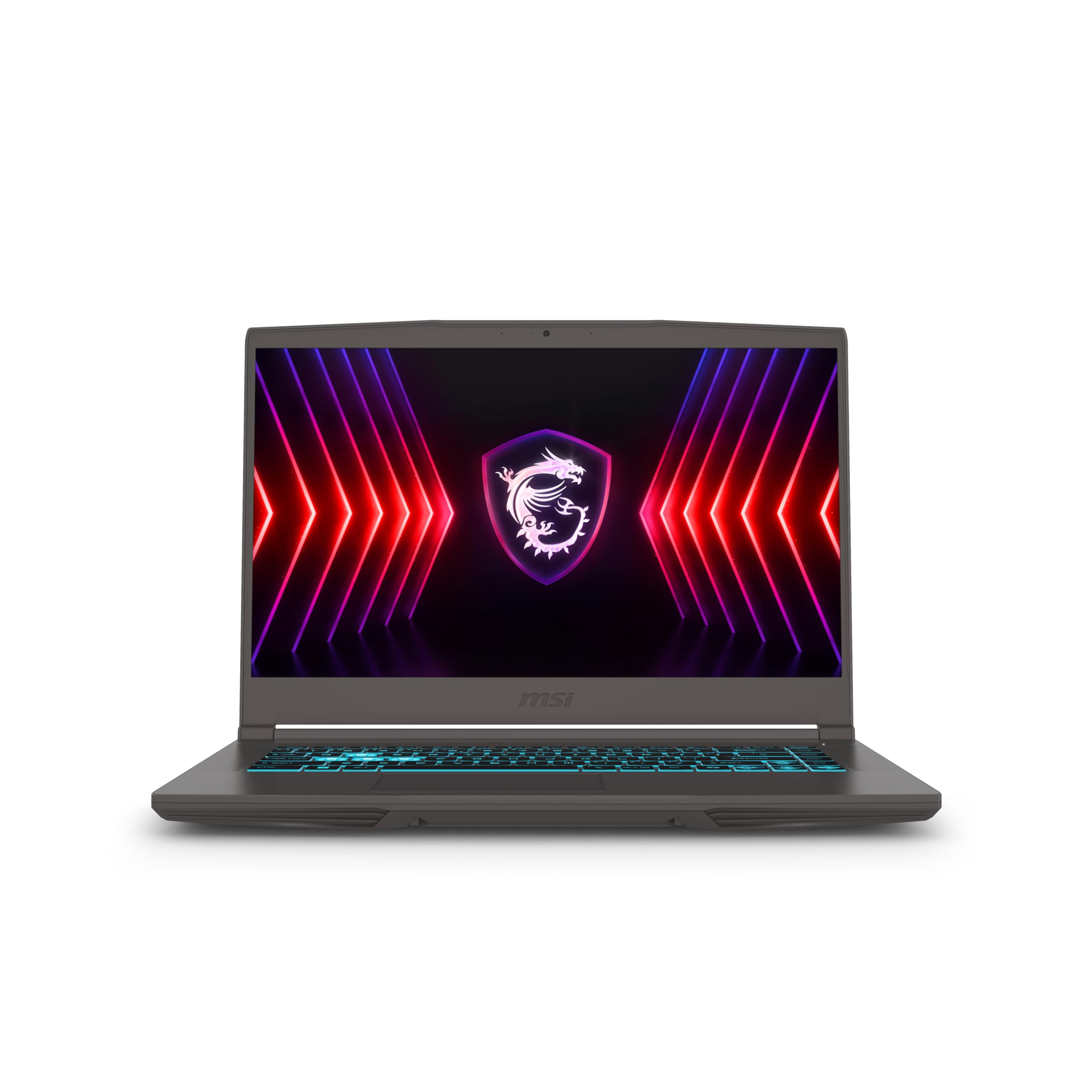 MSI Thin A15 Gaming Laptop - 15.6