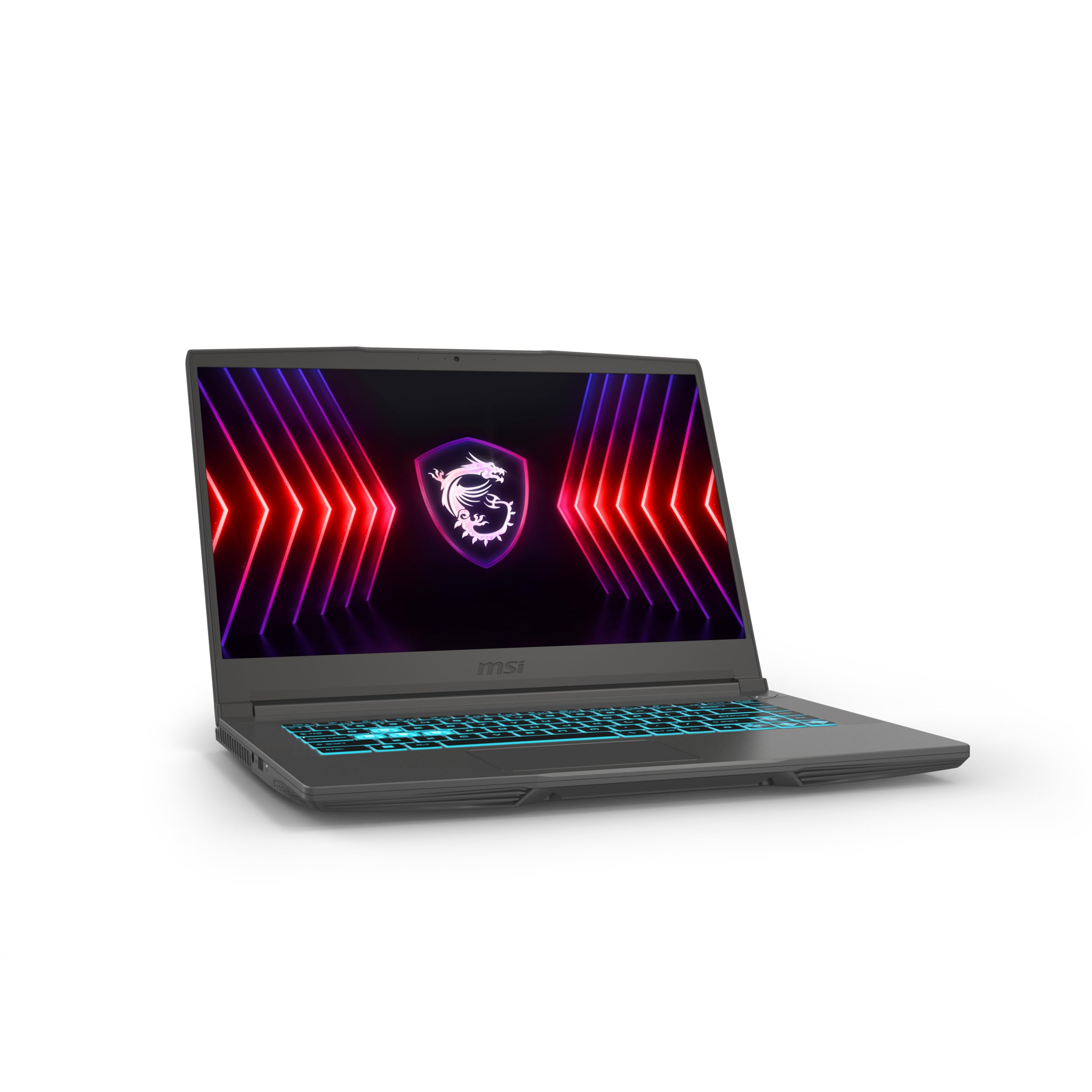 MSI Thin A15 Gaming Laptop - 15.6
