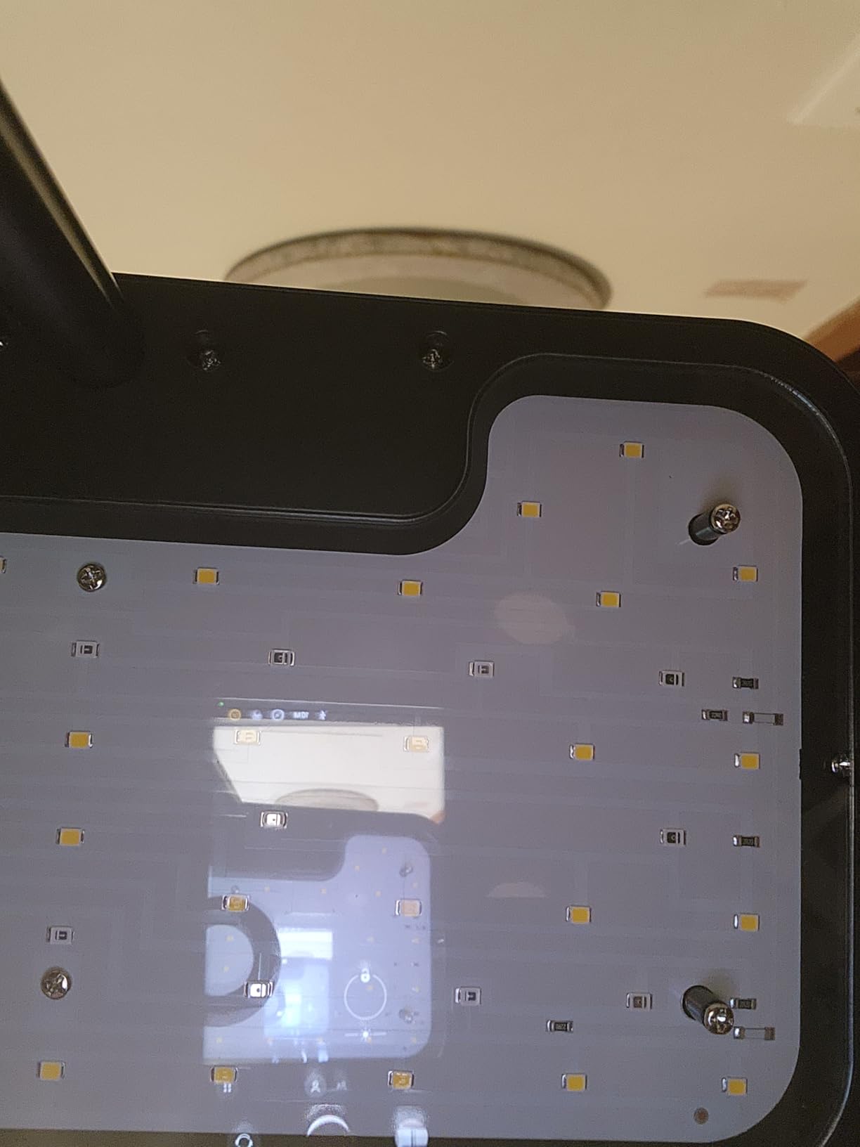 Hydroponics Growing System Indoor Herb Garden, 10-Pod Indoor Gardening System with 24W Full-Spectrum LED Grow Lights, Quiet Smart Water Pump, Plant Germination Kit for Herbs, Vegetables customer photo 2