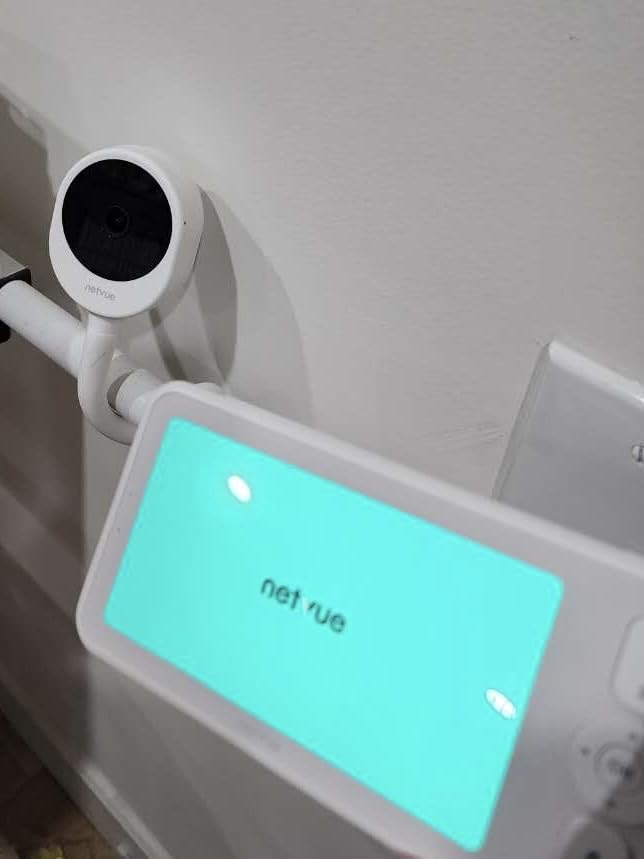 Baby Monitor with Camera and Audio, 5