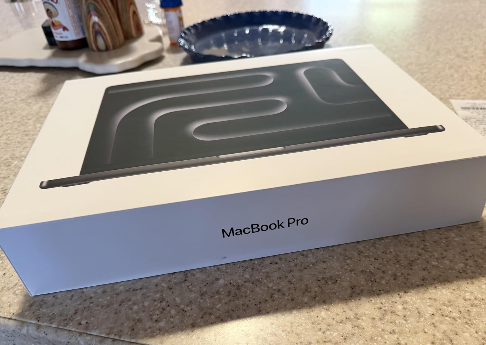 Apple 2025 MacBook Pro Laptop with Apple M5 chip with 10‑core CPU and 10‑core GPU: Built for AI, 14.2-inch Liquid Retina XDR Display, 16GB Unified Memory, 512GB SSD Storage; Silver customer photo 1