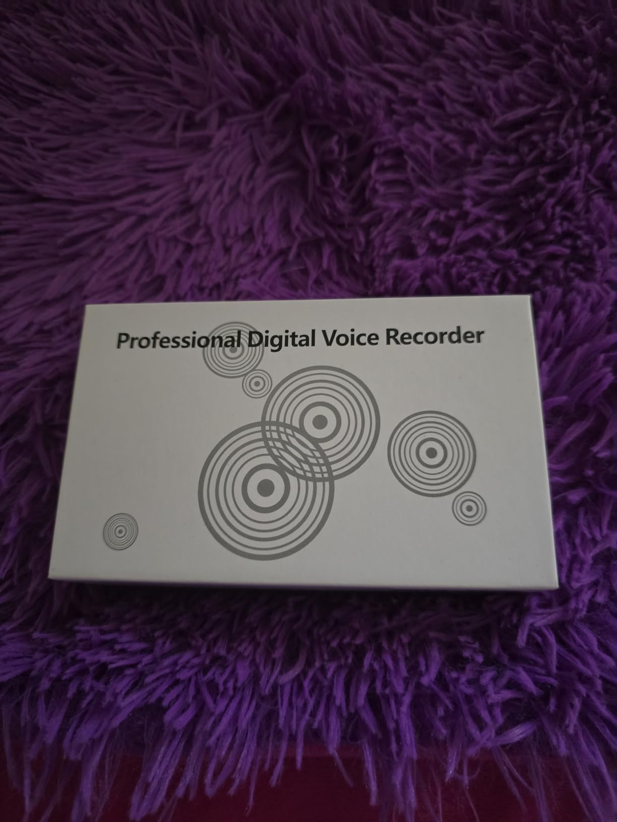 AI Digital Voice Recorder with Transcribe & Summarize, AI Note Taker for Meeting & Lectures, Voice Activated Recorder with Playback, Supports 90+ Languages Recording Device, Portable Tape Recorder customer photo 1