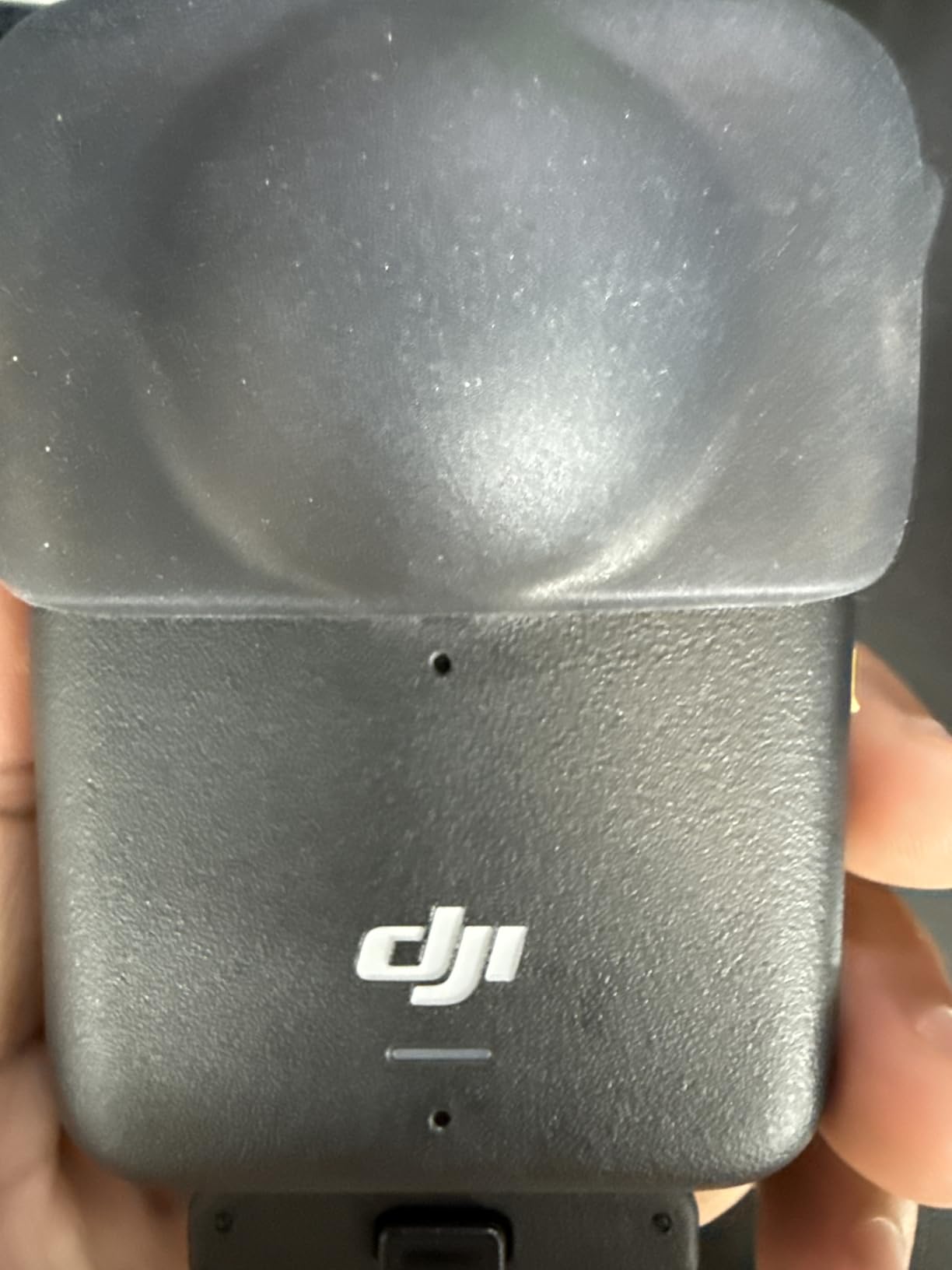 DJI Osmo 360 Essential Combo, 360 Camera with 1-Inch 360° Imaging, Native 8K 360° Video, 4K/120fps & 170° Boost Video, 1.2m Invisible Selfie Stick Kit, Extended Battery Life with 2 Batteries customer photo 1