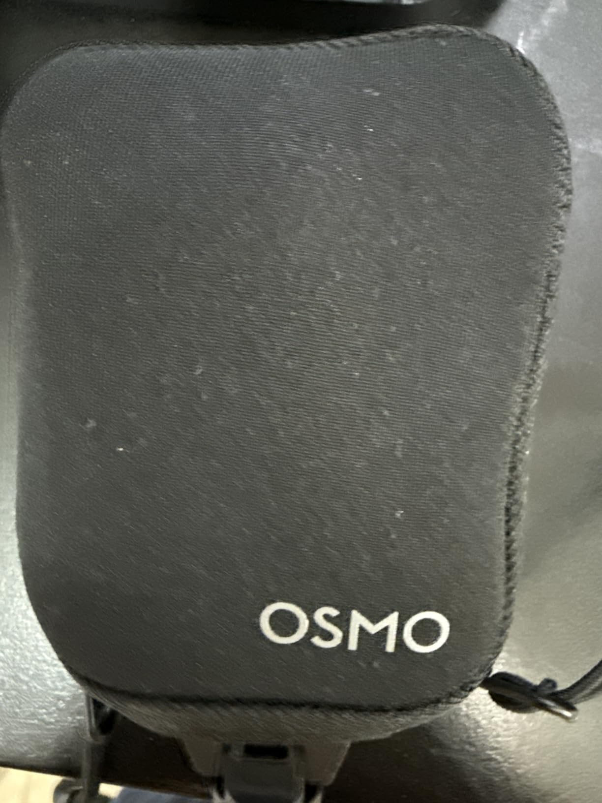 DJI Osmo 360 Essential Combo, 360 Camera with 1-Inch 360° Imaging, Native 8K 360° Video, 4K/120fps & 170° Boost Video, 1.2m Invisible Selfie Stick Kit, Extended Battery Life with 2 Batteries customer photo 2