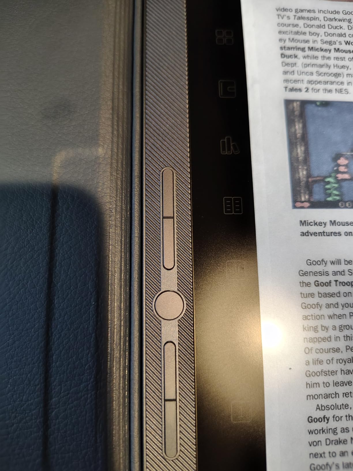 Penstar eNote Pro - The Clearest Color E-Ink Paper Tablet | 10.3