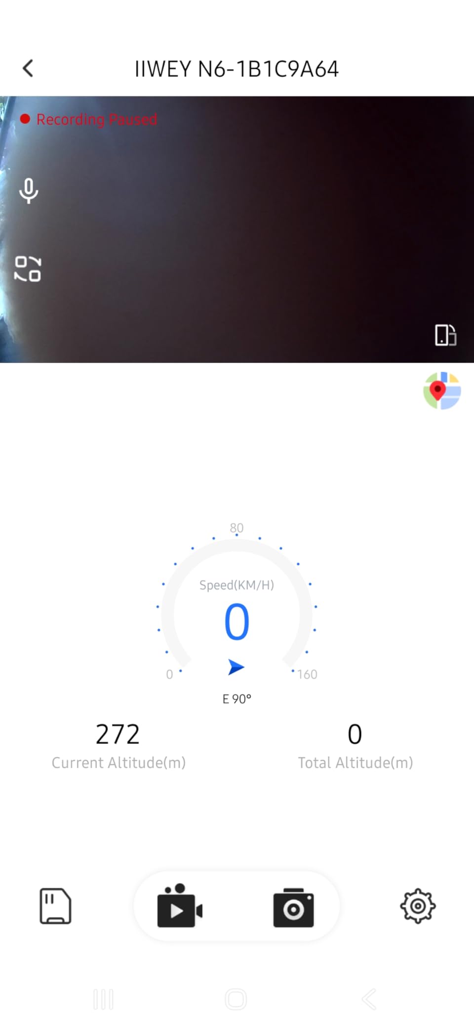 IIWEY N6 360 Dash Cam 4 Channel, 5.8G WiFi-6 (up to 20MB/s) with App, Free 128GB Card, FHD Front & Rear Inside Dash Cam for Car, 8 IR Lights Night Vision, GPS, 24/7 Parking Mode, G-Sensor customer photo 1