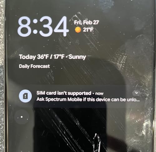 Samsung Galaxy A17 5G Smart Phone, 128GB, Large AMOLED, High-Res Camera, Durable Design, Super Fast Charging, Expandable Storage, Circle to Search, 2025, US 1 Yr Manufacturer Warranty, Black customer photo 2