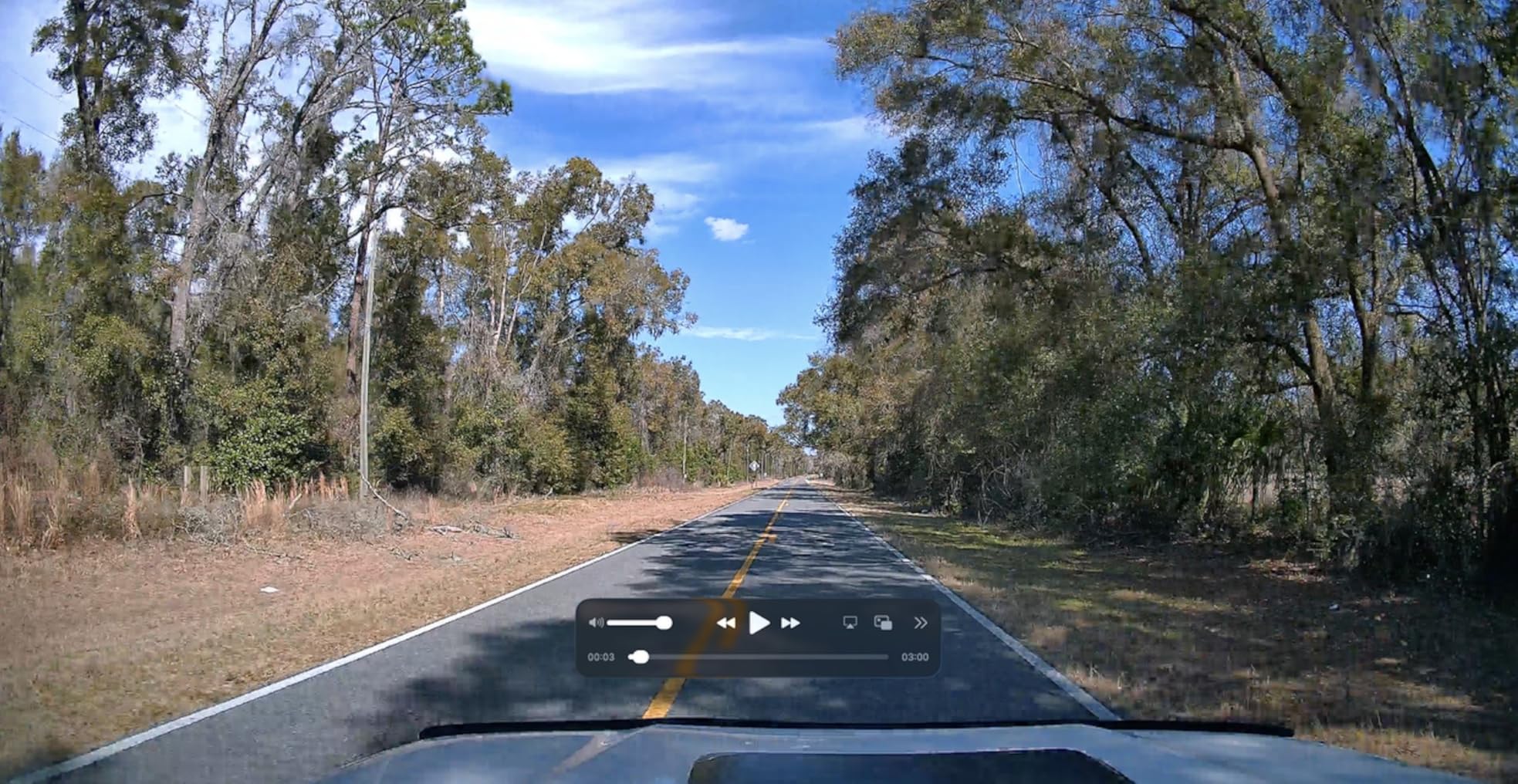 VIOFO A119M Pro 4K HDR MINI Dash Cam, STARVIS 2 IMX678 Sensor, Front Dash Camera, Wi-Fi 6, Quad-Mode GPS, Voice Control, Night Vision 2.0, 24H Parking Mode, Supercapacitor customer photo 1