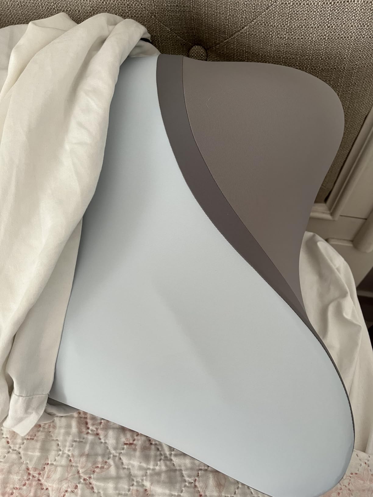 Cervical Neck Pillow for Neck Pain Relief, Bed Pillows for Sleeping, Ergonomic Cooling Pillow, Orthopedic Contour Pillow for Side Back Stomach Sleepers, Neck Support Memory Foam Pillows with Pillow Covers customer photo 2