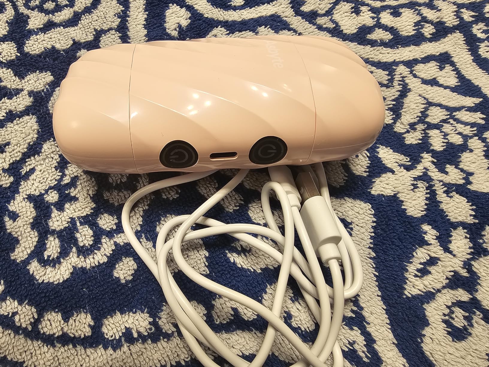 4-in-1 Electric Razor for Women, Bikini Trimmer & Facial Hair Remover, Rechargeable Cordless Dual-Head Shaver, IPX7 Waterproof, Painless & Hypoallergenic for Sensitive Areas, Pink customer photo 1