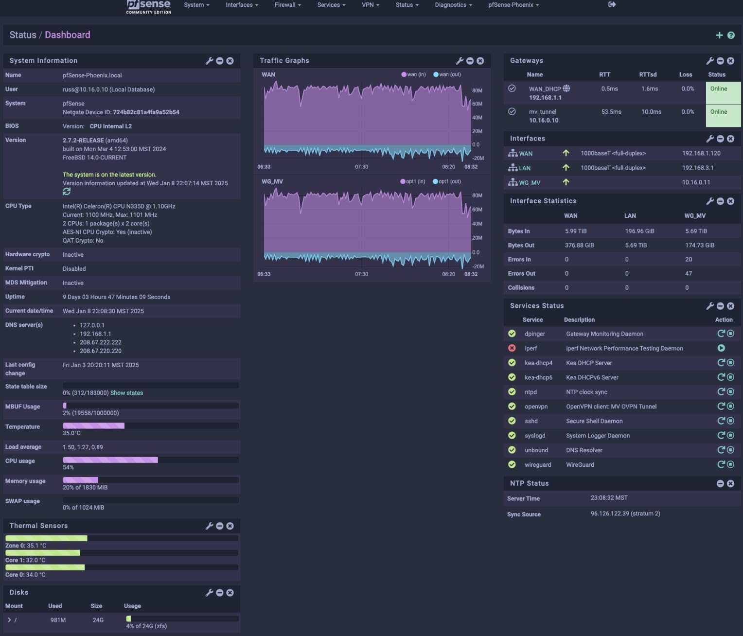 ZimaBoard 2 1664 x86 Home Server, Quad-Core N150, 16GB DDR5, 64GB eMMC, PCIe 3.0x4 Expansion, Dual 2.5GbE & Dual SATA3.0, Low-Power 24/7 Fanless customer photo 2