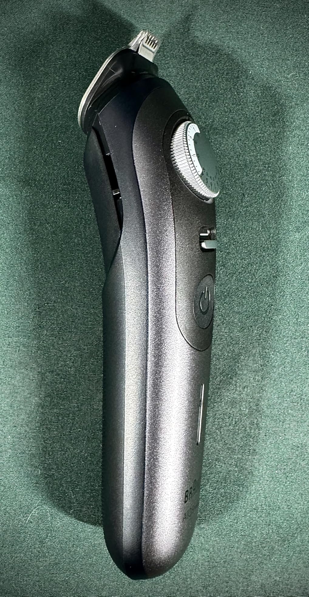 Braun Series 9 PRO All-in-One Beard & Body Grooming Kit for Men, Cordless Trimmer, Hair Clippers & Shaver for Face, Hair & Body with Gillette Labs Razor, AIO 9550 customer photo 1