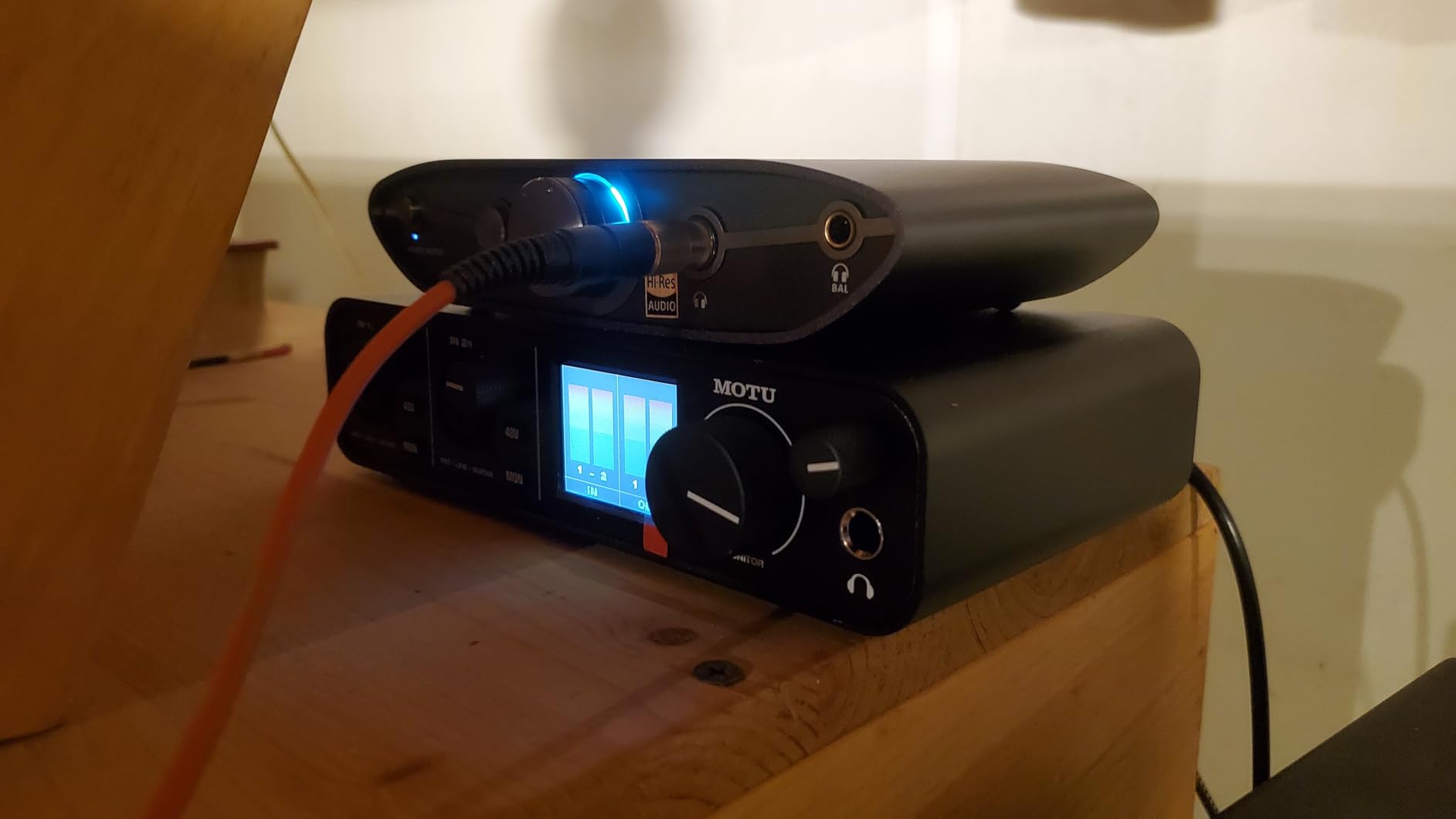 iFi Zen DAC 3 Desktop Digital Analog Converter (Black Stealth) customer photo 1