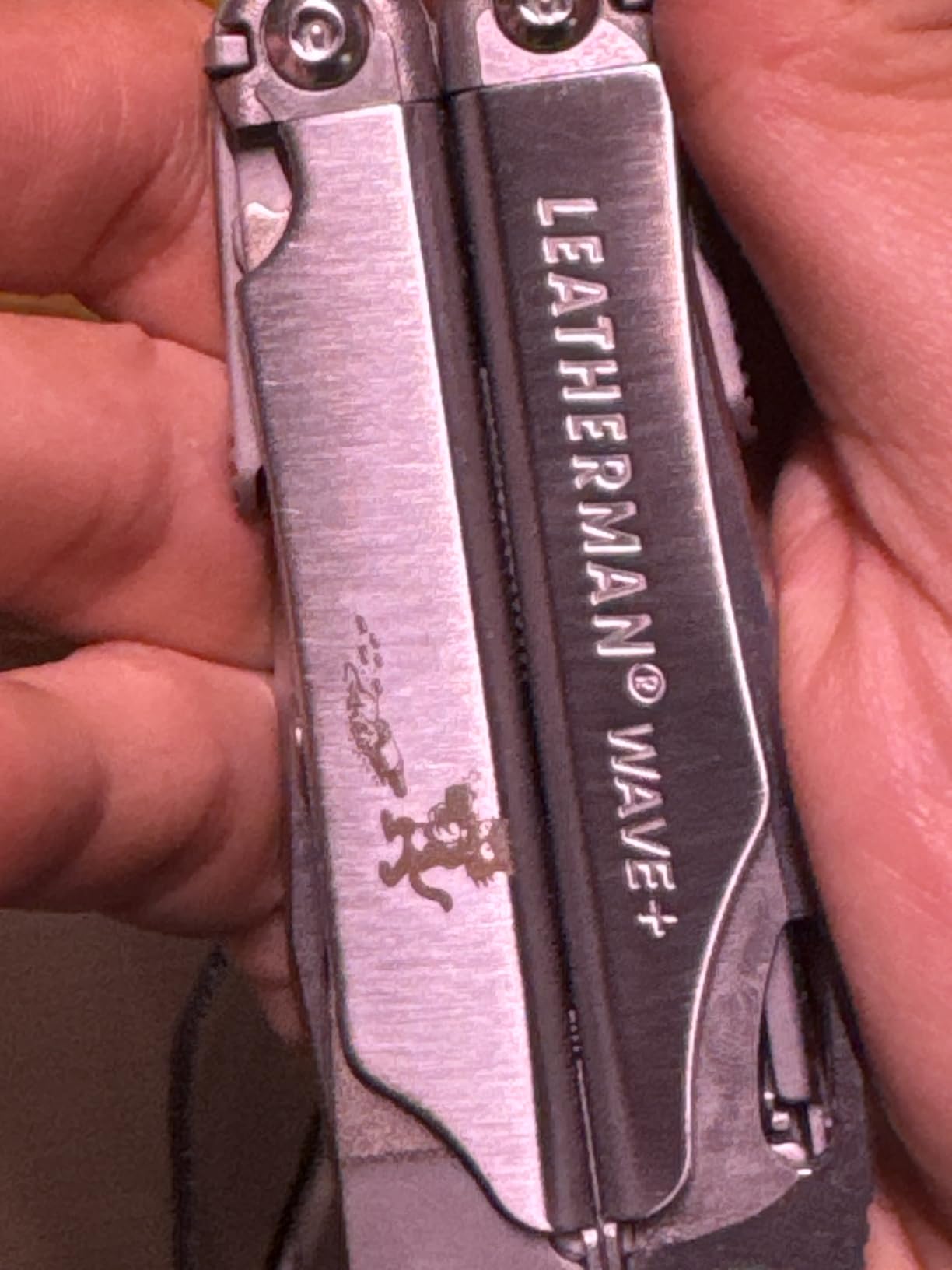 xTool F2 5W IR & 15W Diode Dual Laser Engraver, Built-in 50MP Camera, 6000mm/s Ultra Fast, 3D Embossing, Color Marking on Metal, On-Site & Small-Batch Ready, Portable Desktop Laser Engraving Machine customer photo 2