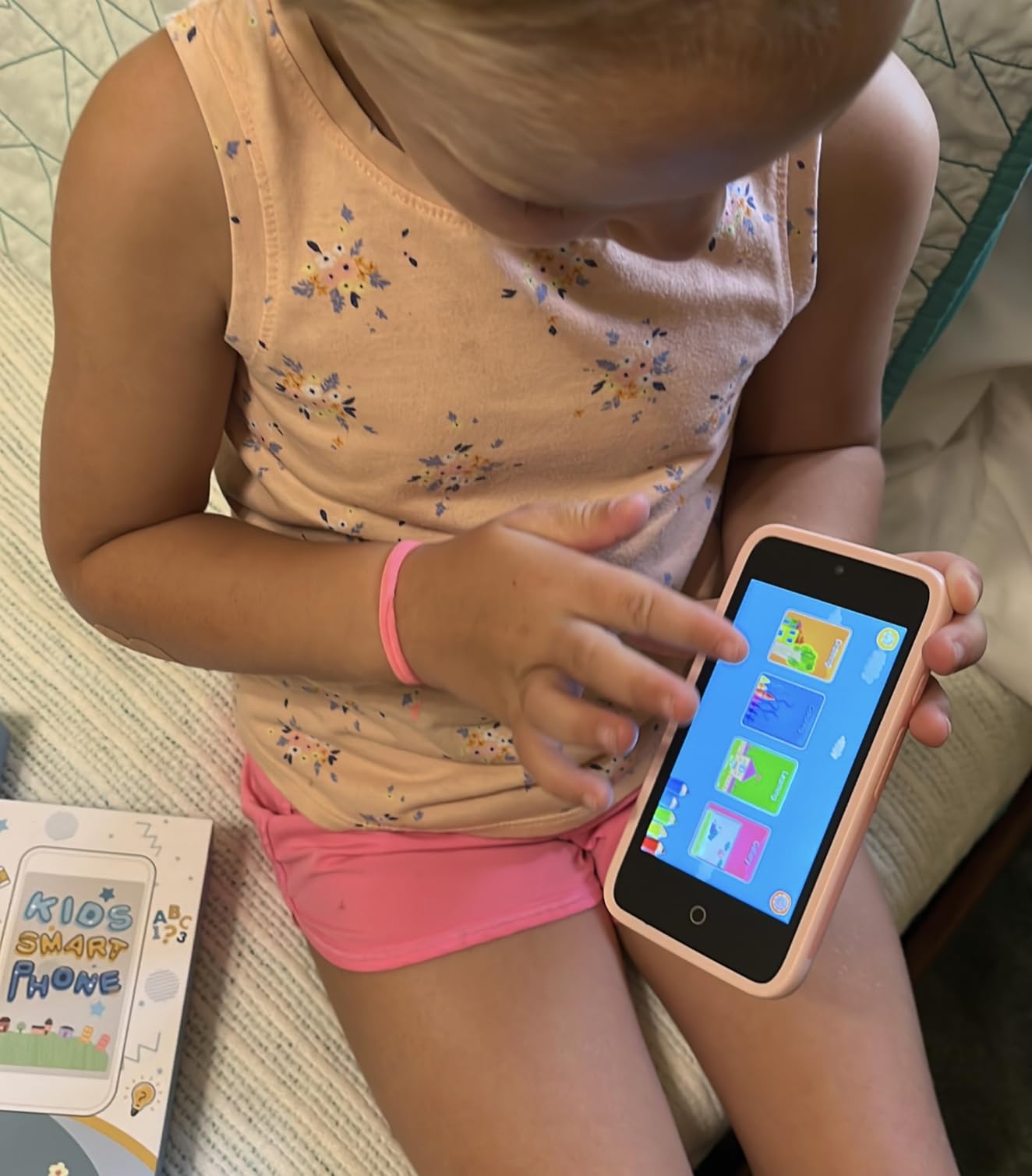 Kids Smart Phone, 3.97