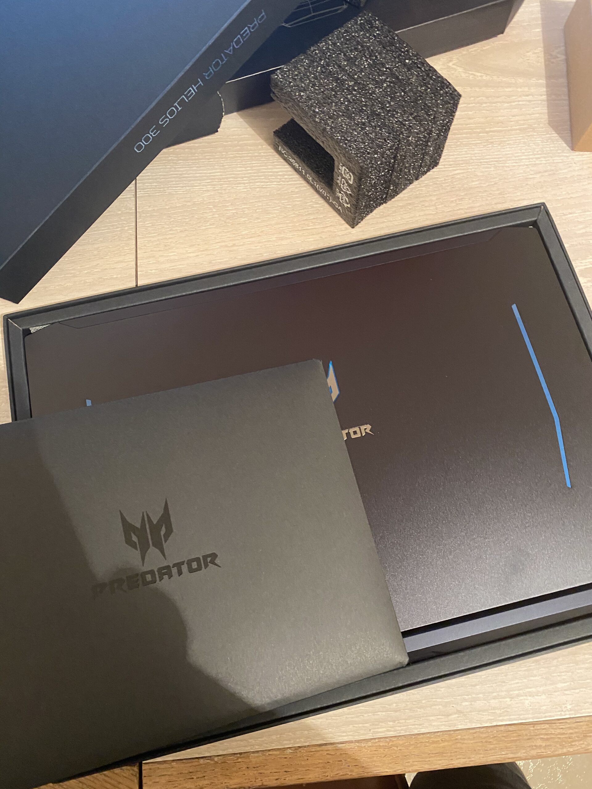 Acer Predator Helios Neo 16S AI Gaming Laptop, Intel Core Ultra 9 275HX Up to 13 NPU Tops, GeForce RTX 5070Ti, 64 GB DDR5, 2 TB SSD, 16