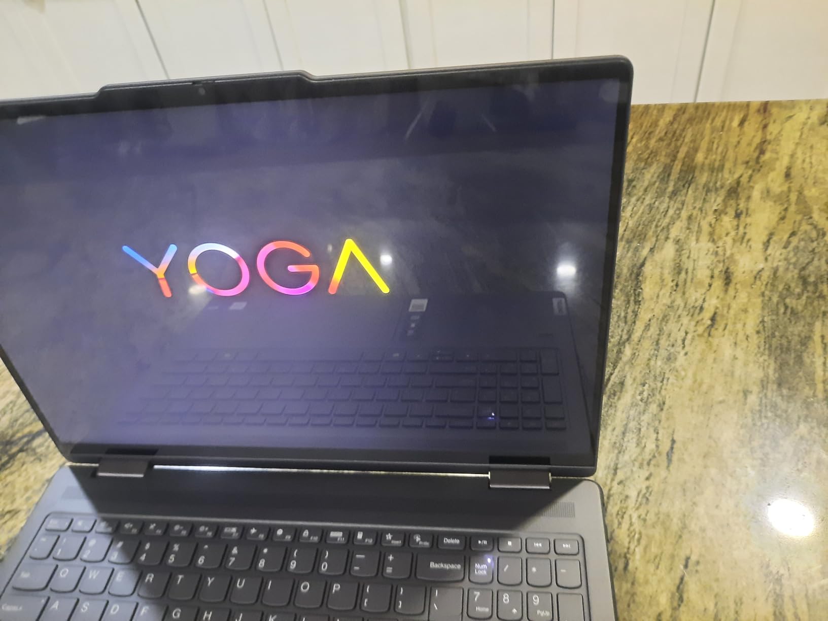 Lenovo Yoga 7i 2-in-1 Laptop 16