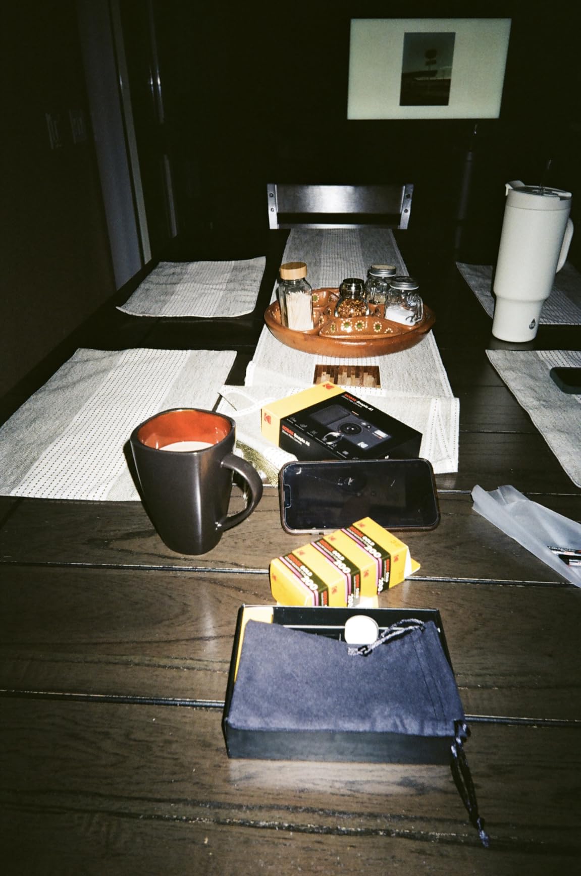 KODAK Snapic A1 35mm Film Camera, Reusable, 2-Zone Focus, Lightweight, Compact (Ivory White) customer photo 2