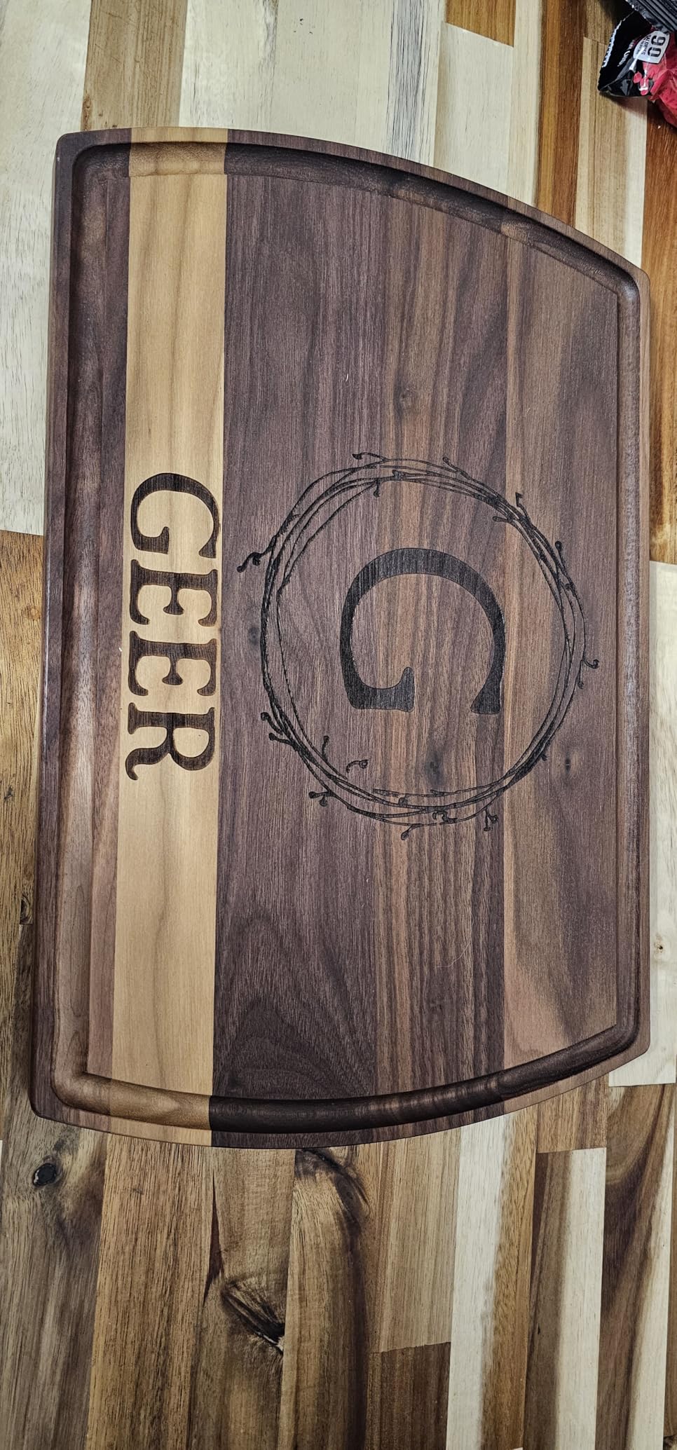 ACMER Laser Engraver Machine, Upgrade S2 7000mW Laser Cutter, 0.01mm Precision, 300×300mm Engraving Area, 10000mm/min Speed, for Wood, Metal, Acrylic, Leather, DIY & Education customer photo 1