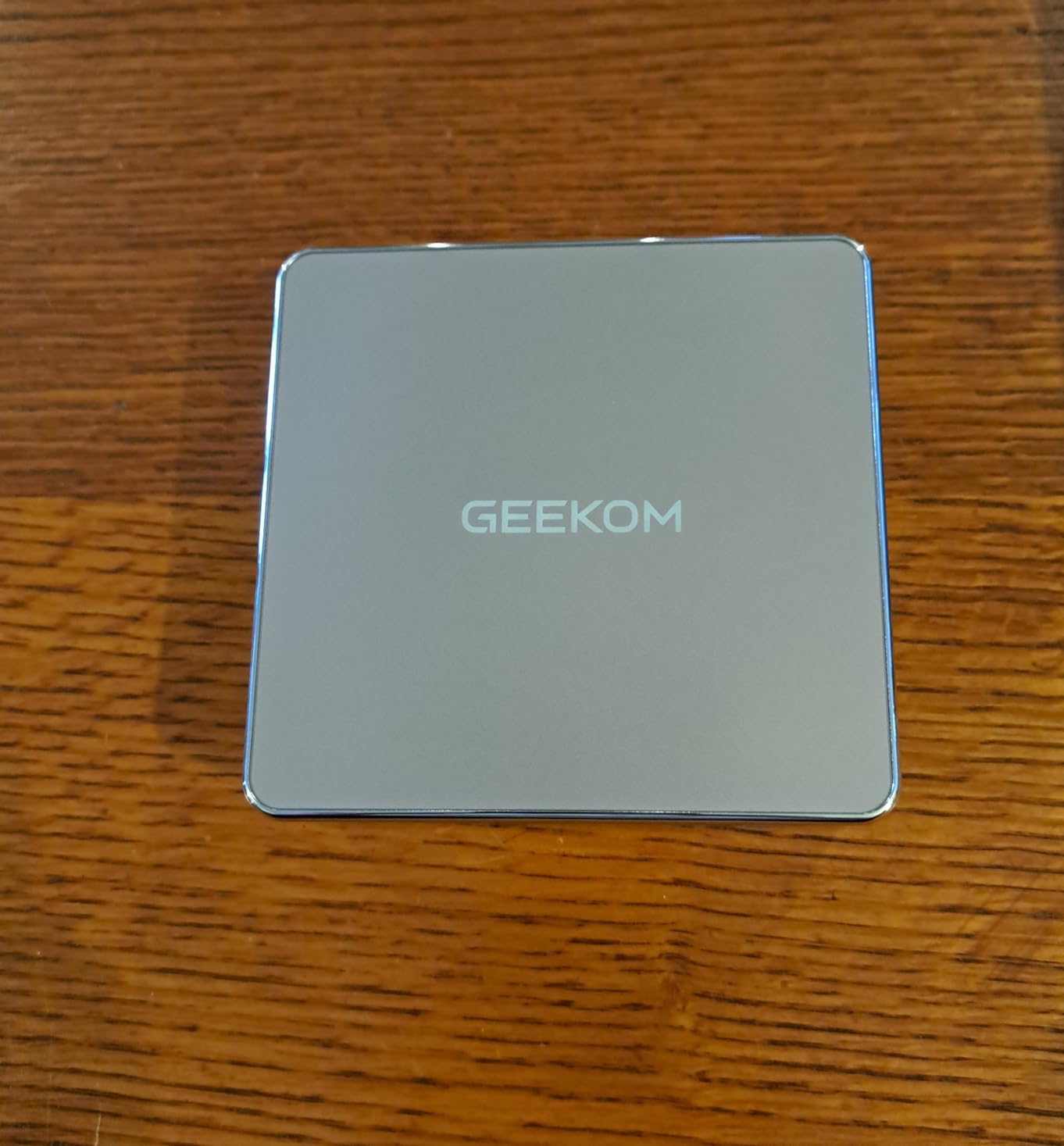 GEEKOM [2026 Edition] Mini PC AI A7 MAX with AMD Ryzen 9 7940HS 16GB DDR5(Not LPDDR) & 1TB SSD(Expandable) Desktop Mini Computers for Creation,Radeon 780M Graphics 4 Modes|Premium Support|USB4|8K|SD customer photo 1