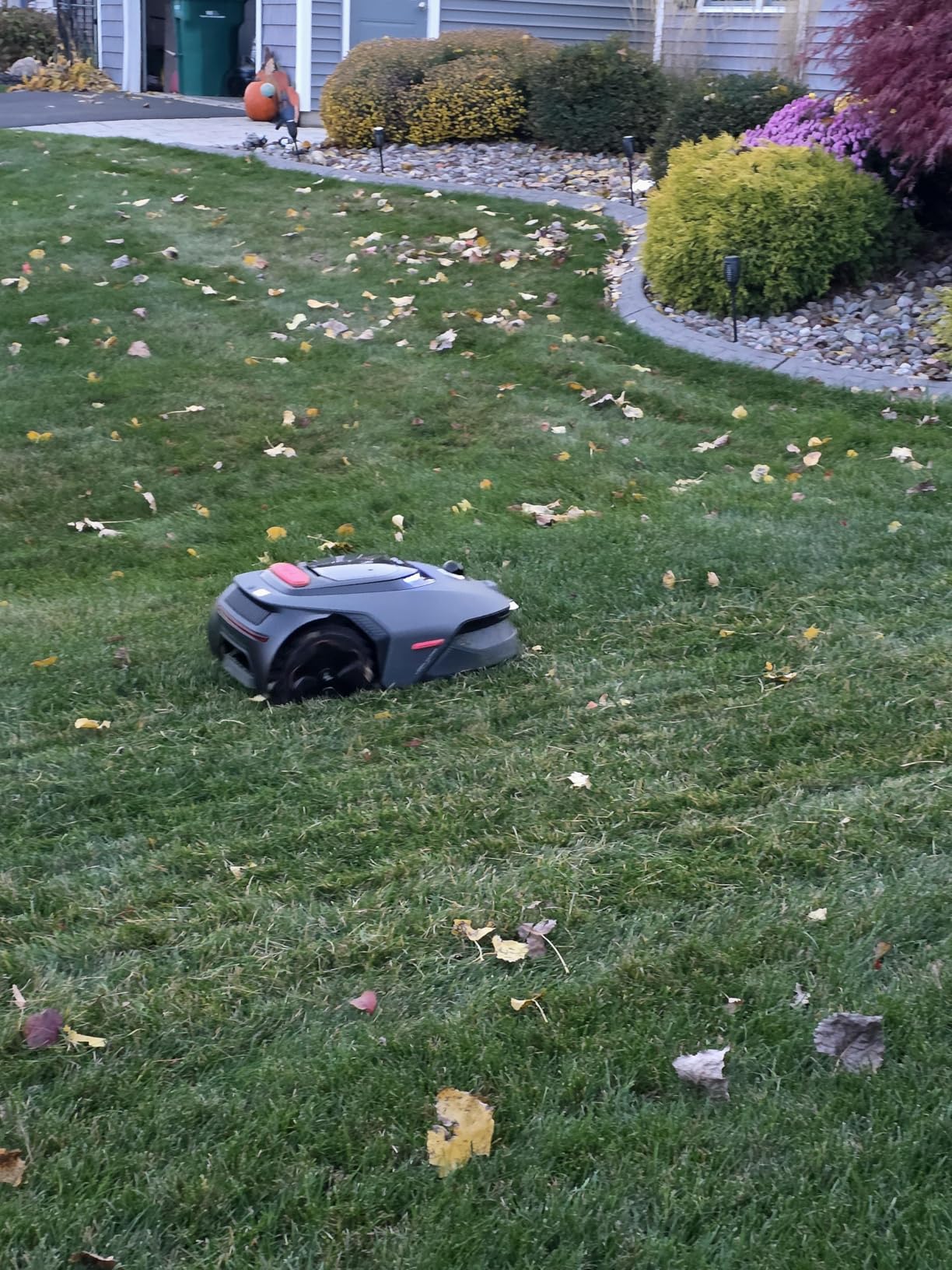 MOVA LiDAX Ultra 2000 Robot Lawn Mower with 4G for 0.5 Acre, No Wire No RTK+360° 3D LiDAR+AI Vision Auto Mapping, Zero-Edge Cutting, Cut Height 1.2