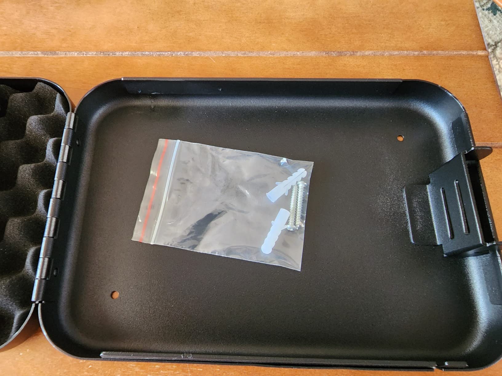 5.3 Cub Large Safes for Home Use Fire and Water Proof, Security Digital Fireproof Safe Box with Programmable Keypad, Spare Keys & Removable Shelf, Anti-Theft Document Safe for Money Medicine Valuables customer photo 2