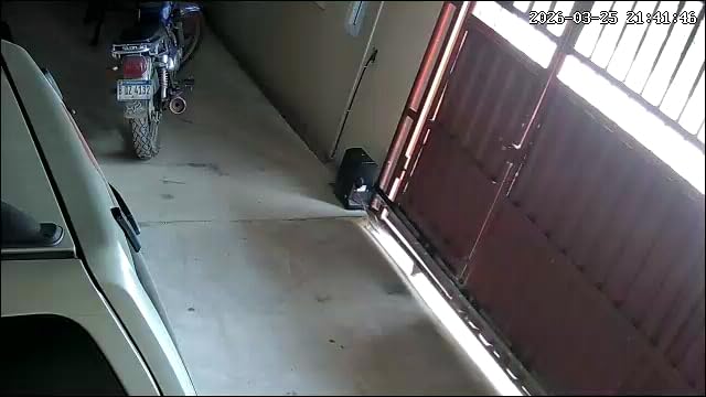 Blütezeit 4000lb WiFi Sliding Gate Opener, Smart App Control 1HP Automatic Slide Gate Motor, Rack-Driven Driveway Gate Operator with 2 Remotes, IR Sensor and Hardware Kit for Gates up to 40ft customer photo 1