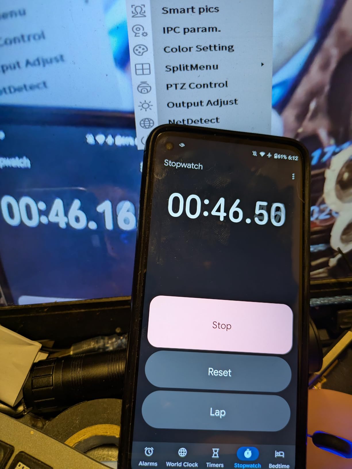 UNILOOK 4MP PoE IP Dome Camera, Wired IP Security Camera Outdoor Indoor, 100ft Night Vision, Microphone, IK10, IP66 Waterproof, 2.8mm Wide Angle Lens, NDAA Complaint customer photo 2