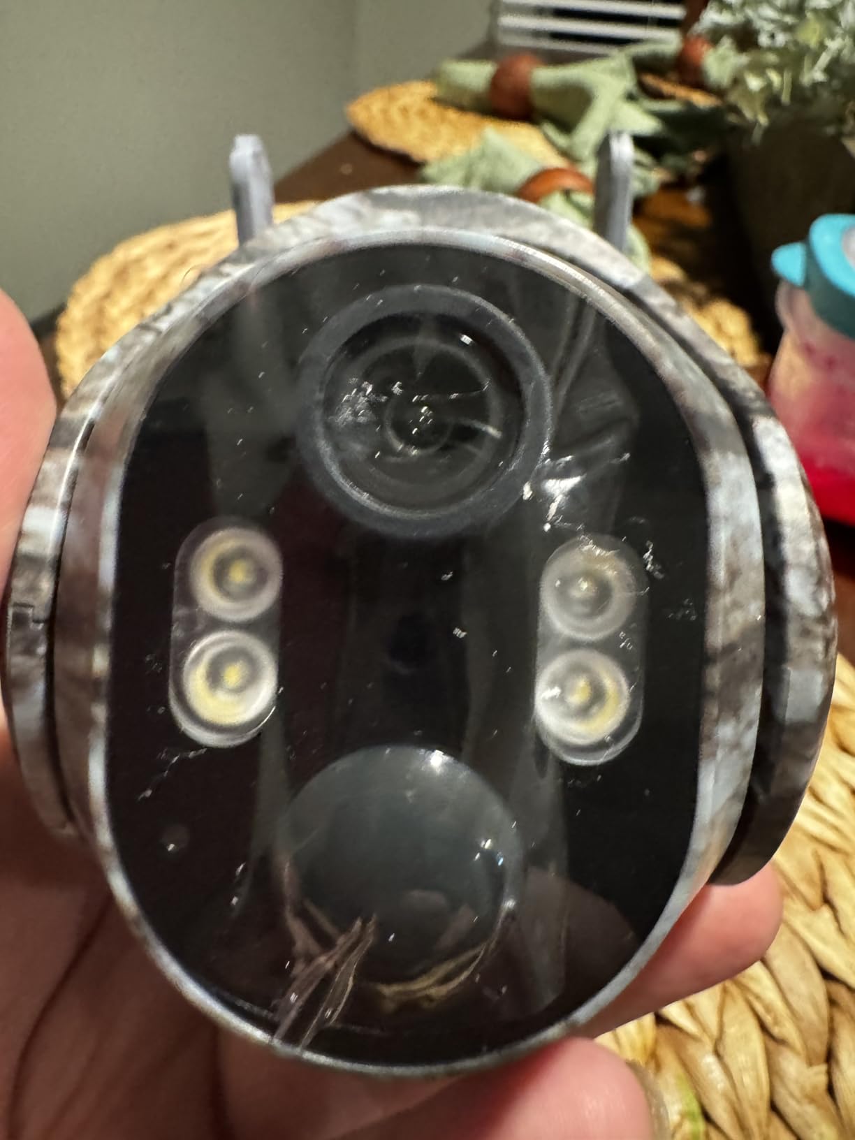 VOOPEAK Cellular Trail Camera, 4G LTE Cellular Security Camera Wireless Outdoor with 360° Live Streaming, 2.5K Game Camera with Solar Powered for Hunting, Wildlife, No WiFi, Motion Activated, 2 Pack customer photo 1