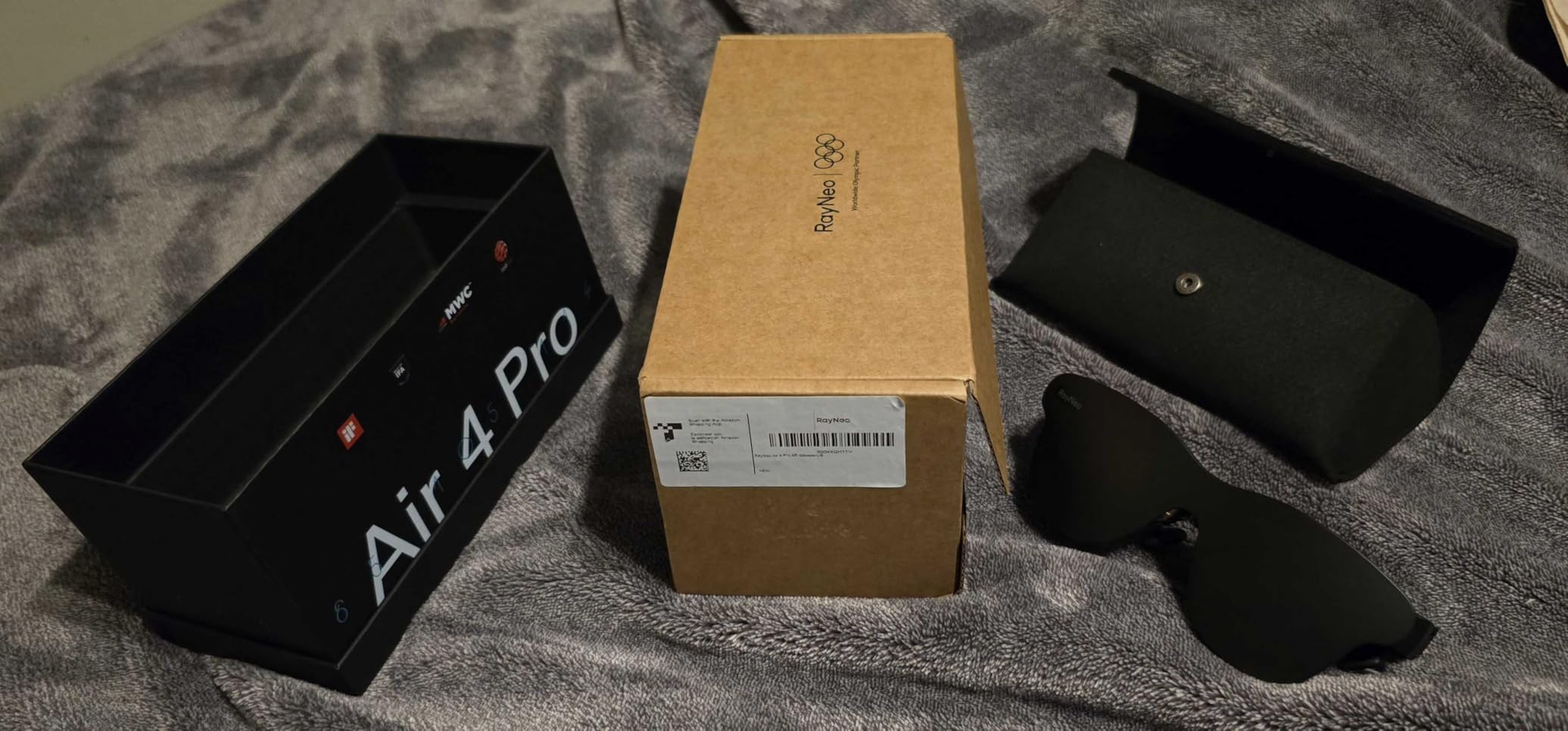 RayNeo Air 4 Pro AR/XR Glasses - 201