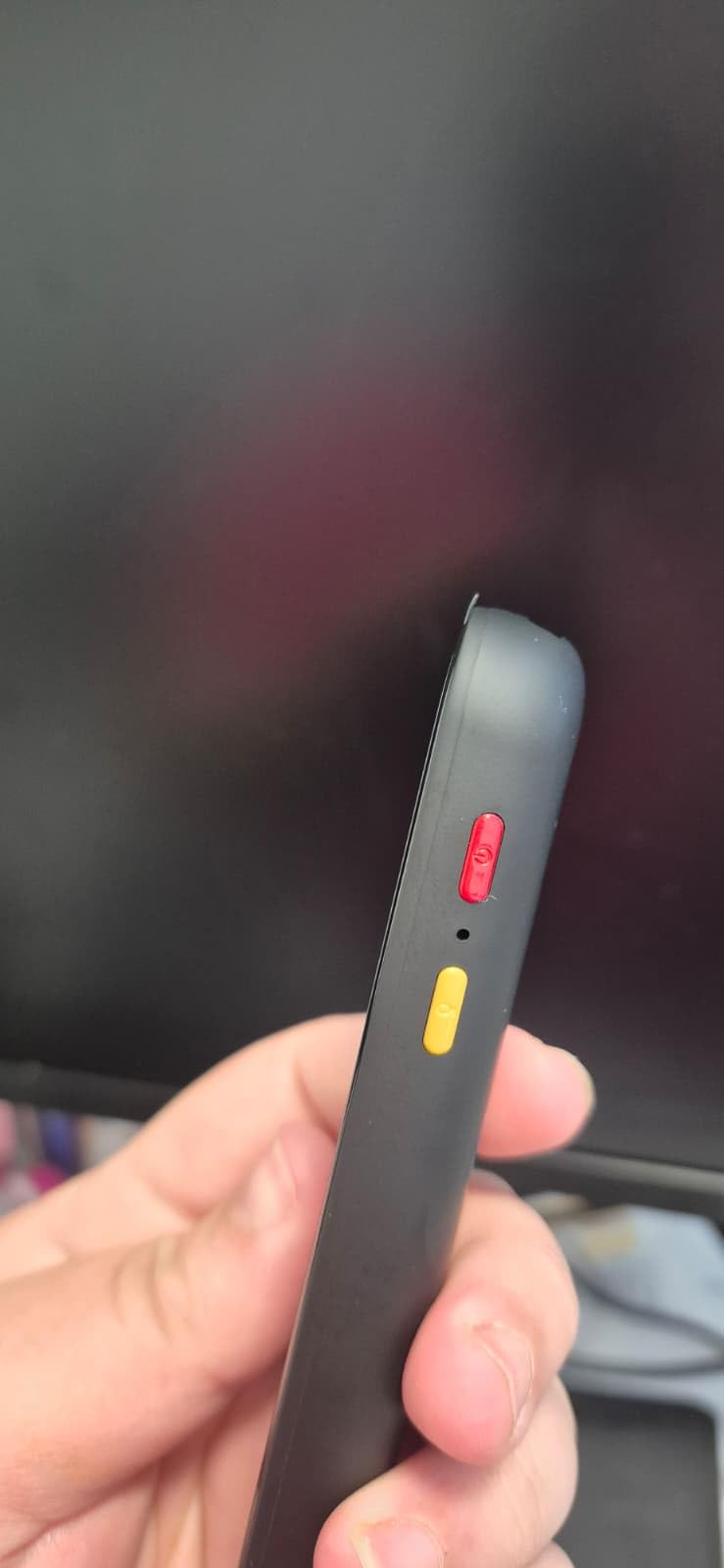 Scanmarker AI Pen with Built-in Screen | OCR Scan Reader & Text to Speech | ChatGPT Pen for Students & Adults | Portable ai Translator Device | Reading Pen for Study, Travel & Work | Ai Smart Pen customer photo 1