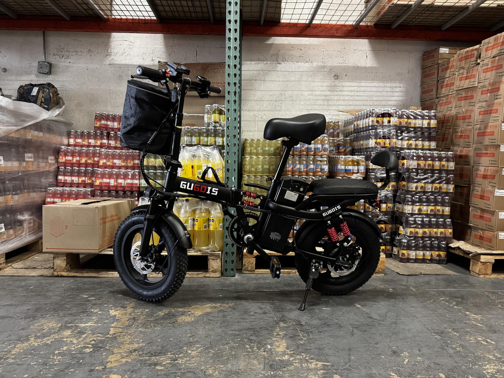 Electric Bike for Adults, 16