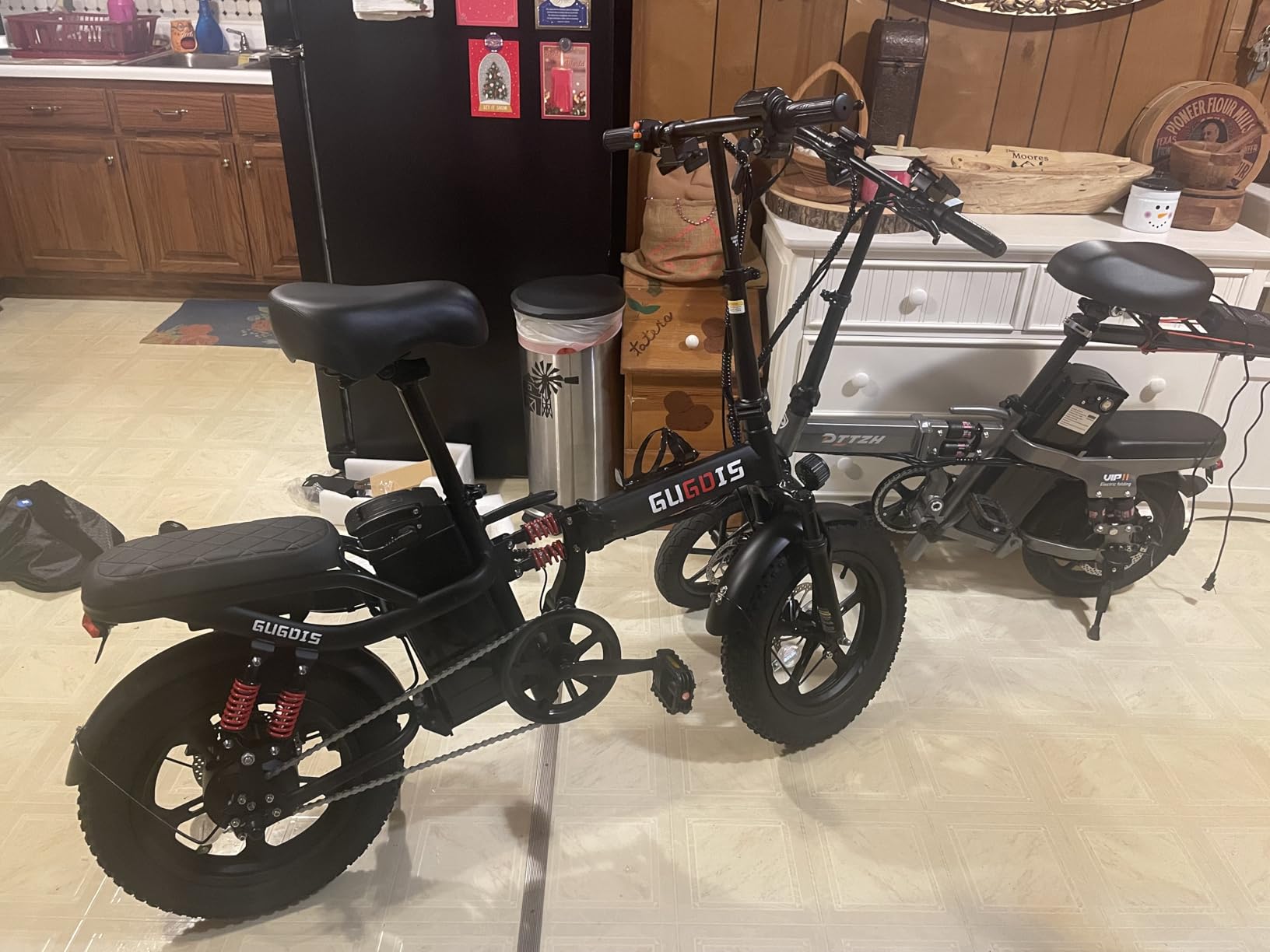 Electric Bike for Adults, 16