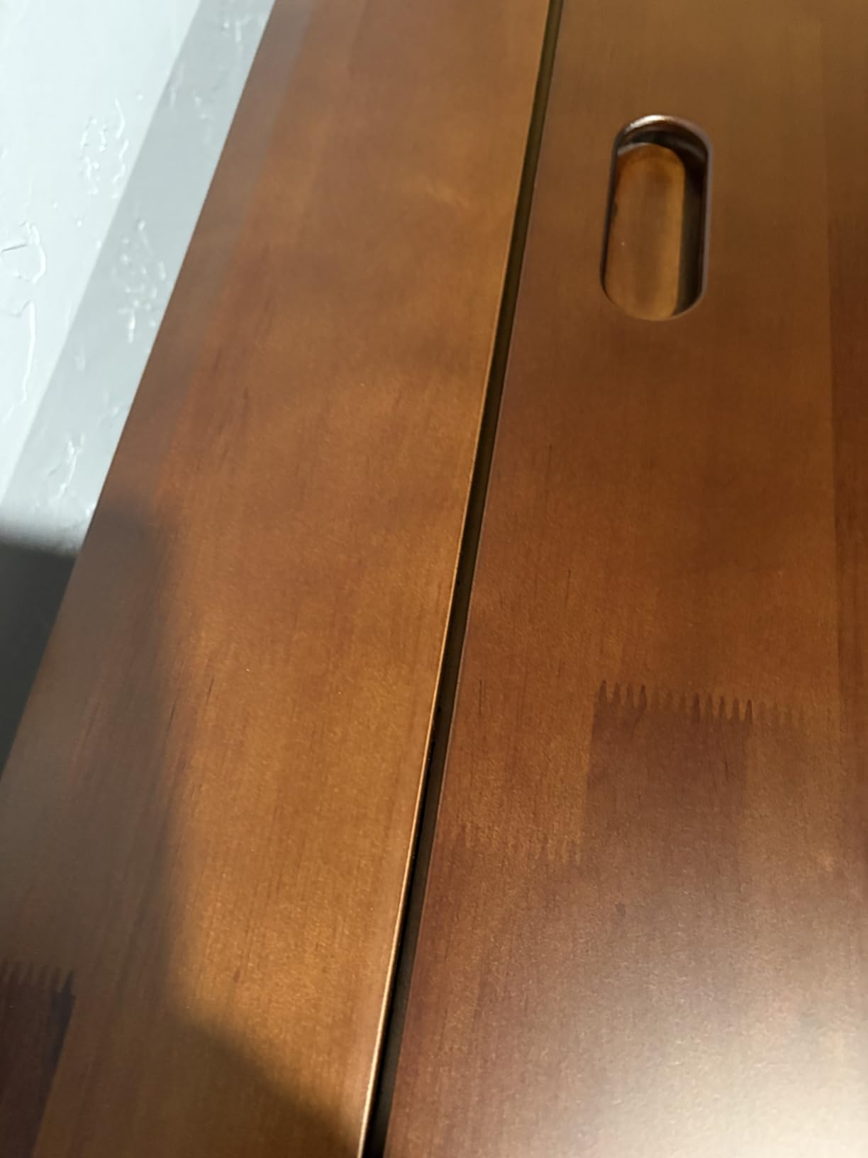 Solid Wood Board Game Table for 4-6 Players with 54