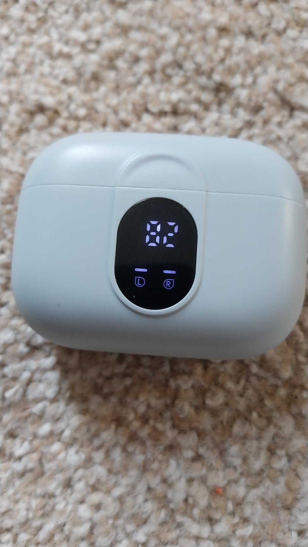 Ai Translation Earbuds Real Time, Simultaneous Interpretation Translator Earbuds with 6 Translation Modes/164 Languages, No Subscription Translatior Headphones, 40H Playtime customer photo 1