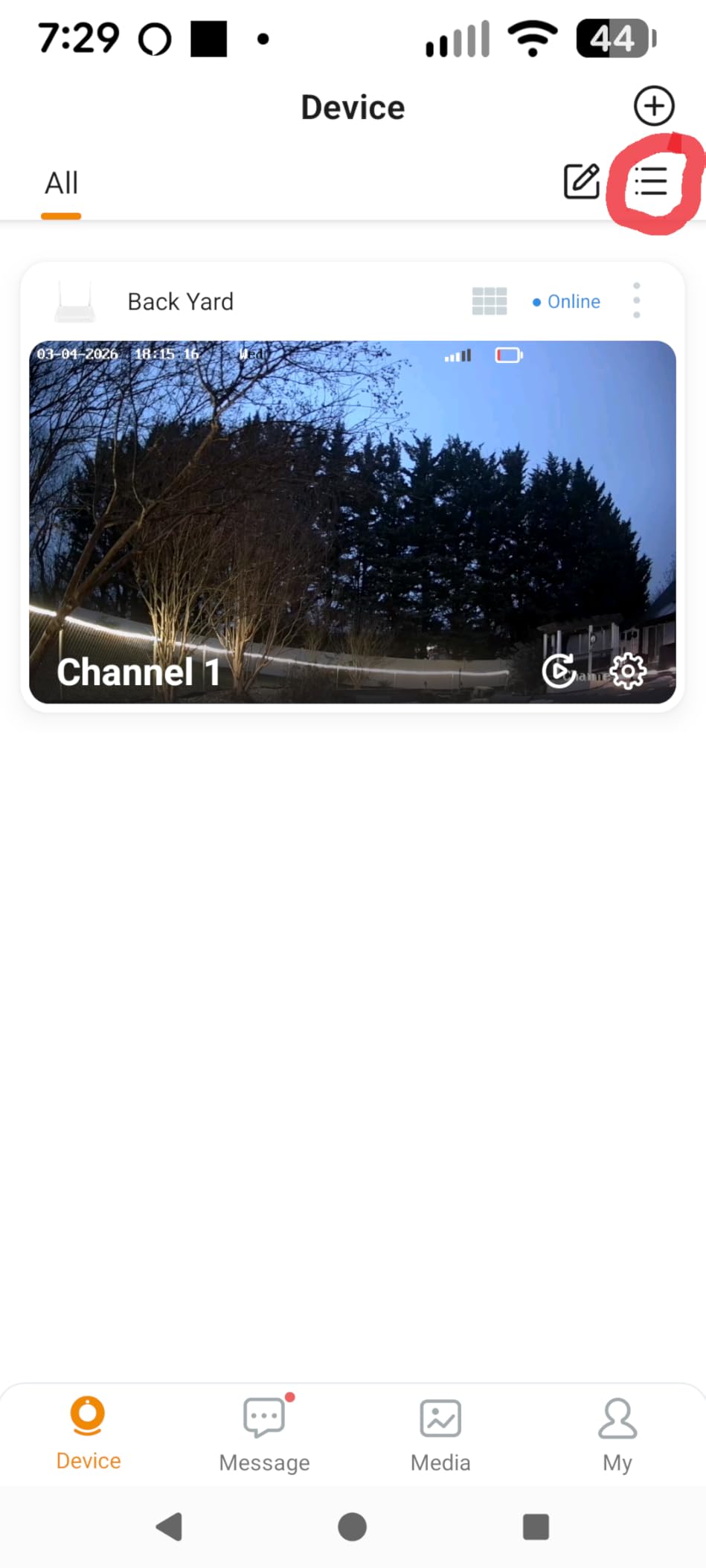 Anlapus Solar Security Camera Wireless Outdoor, 2.5K Pan/Tilt 4-Cam Kit with Solar Panel, Wireless Home Security Camera System with PIR/AI Detect, Color Night Vision, No Monthly Fee, 32GB Memory Card customer photo 2