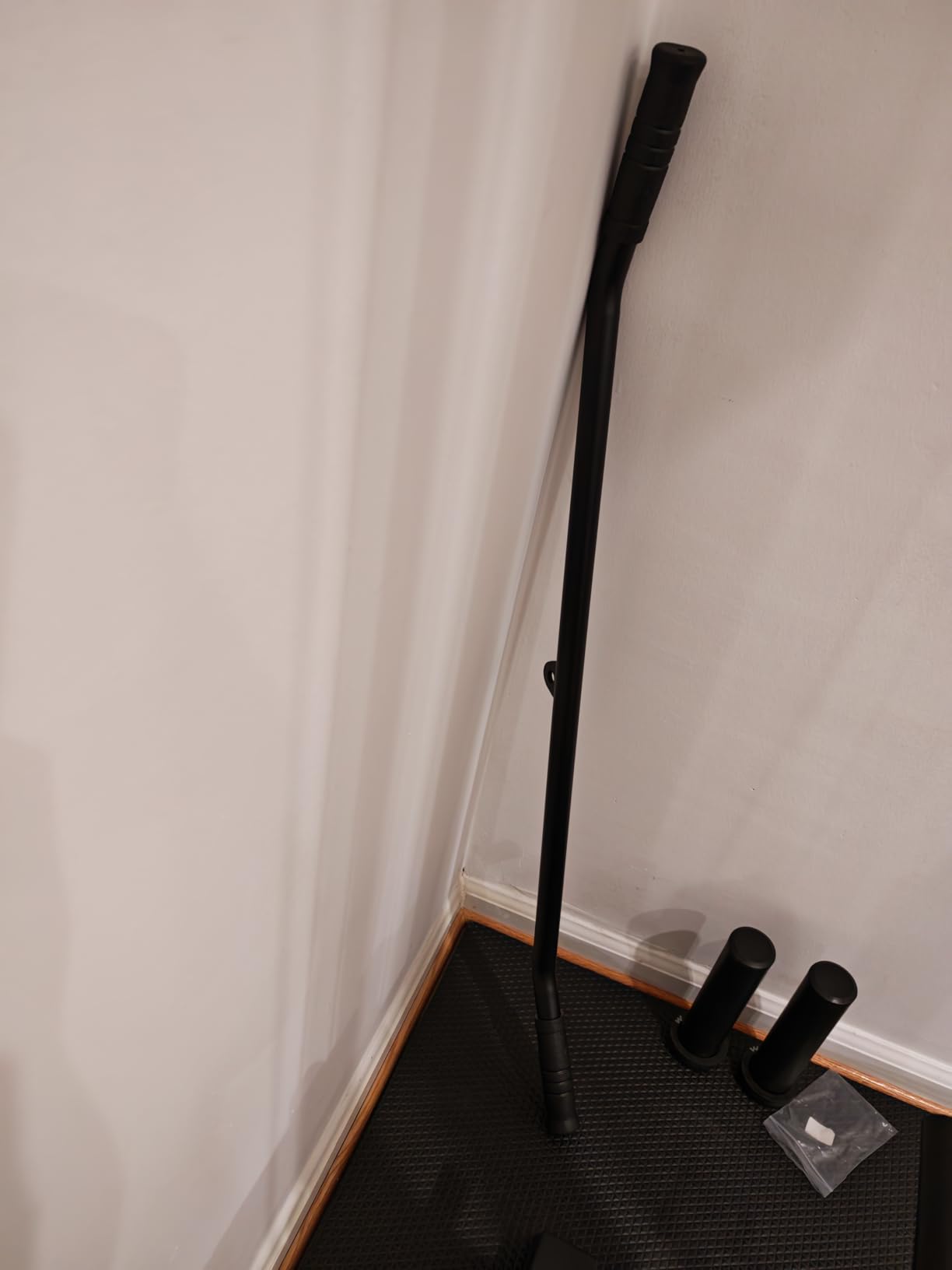 YOLEO Cable Machine Home Gym 2 in 1, Rowing Machine & LAT Pulldown Station with High/Low Pulley, 450 Lbs Loaded, Includes LAT Bar & Tricep Rope customer photo 2