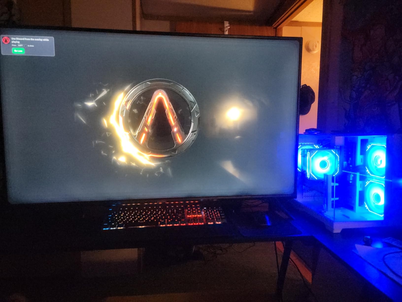 Prebuilt Gaming PC Desktop Ryzen 7 5700X, GeForce RTX 4060, 16G DDR4 RAM, 1TB NVME 3.0 SSD, Tower Computer for Work, Streaming & Every Day Home Use (Black) customer photo 1