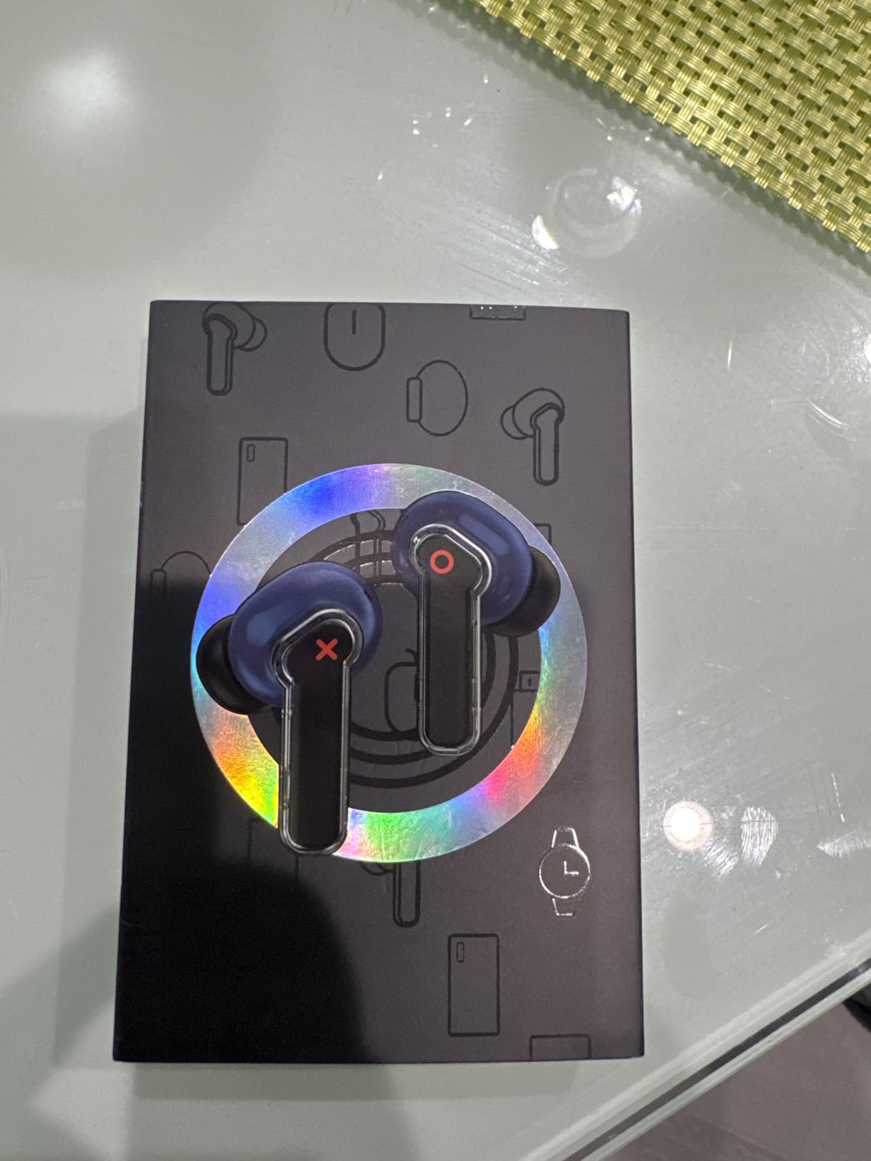 Ai V700 Translation Earbuds Real Time, 164 Language Translator Earbuds, 48H AI Ear Buds Translator Device Translating Earbuds for Business, Travel customer photo 2