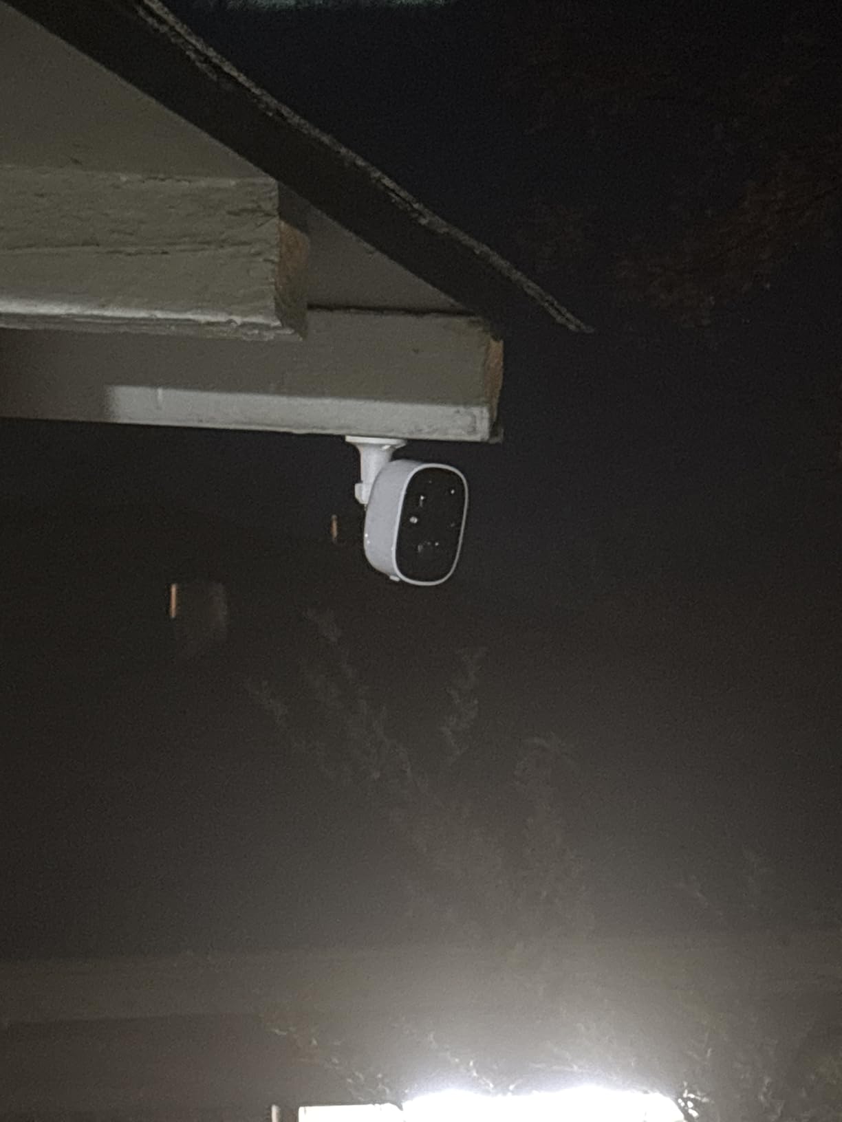 GMK Security Cameras Wireless Outdoor 4 Pack, 2K Battery Powered Cameras for Home Security, Color Night Vision, Motion Detection, 2-Way Talk, IP65 Waterproof customer photo 1