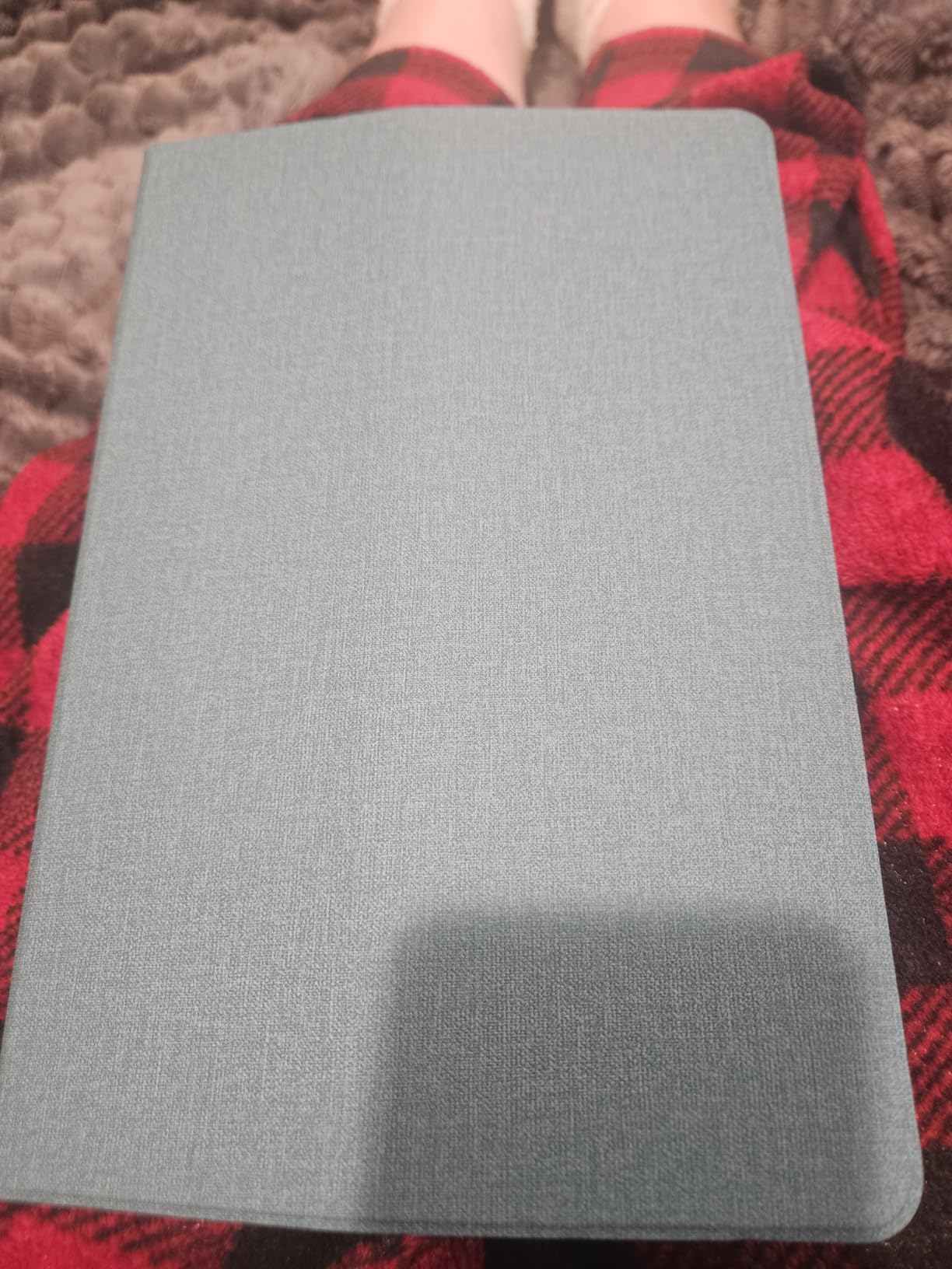 2026 11 inch Android 15 Tablet with Keyboard, 24GB+256GB, 2TB Expand, 8000mAh, 5MP+13MP, 5G WiFi, Gemini AI, Split Screen, Widevine L1, 2 in 1 Tablets PC with Case, Mouse, Stylus(Silver Case) customer photo 1