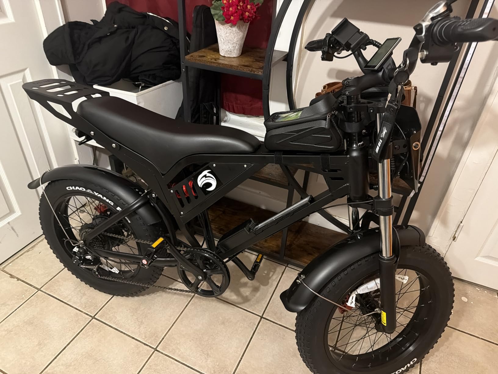 Ebikes for Adults, 1500/2000W Peak Motor with 30/38MPH, 15/20/23Ah Long Range Teens Electric Bike with Dual Hydraulic Brakes, 20
