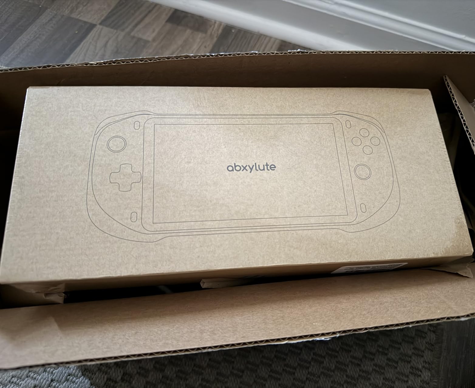 OnePro Cloud Handheld Portable Remote Play Gaming Console, For Xbox Cloud Gaming, NVIDIA GeForce NOW, Playstation, PC, Long-Battery Life, 7